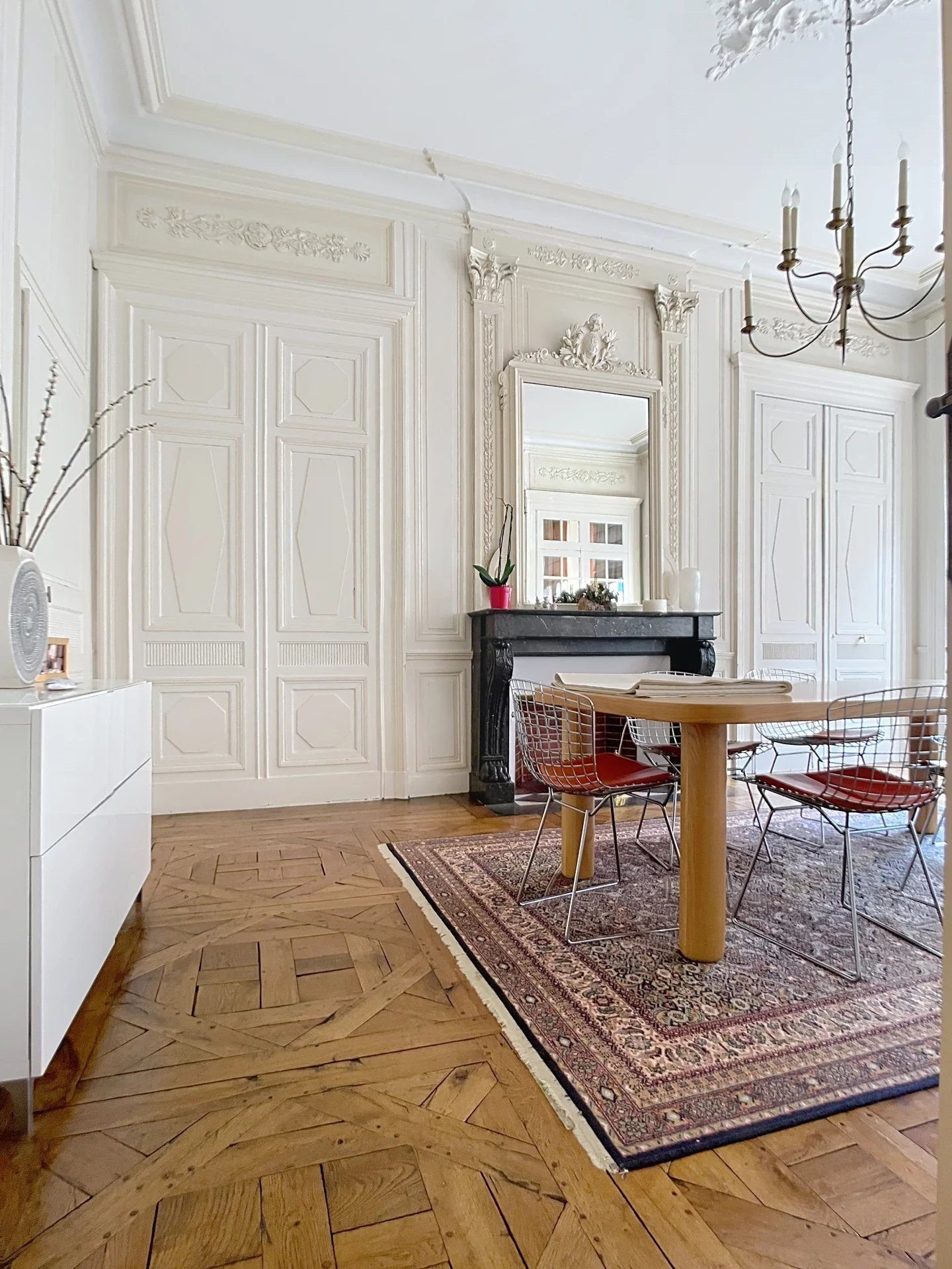 Apartment for sale in Rennes, 96 m²
