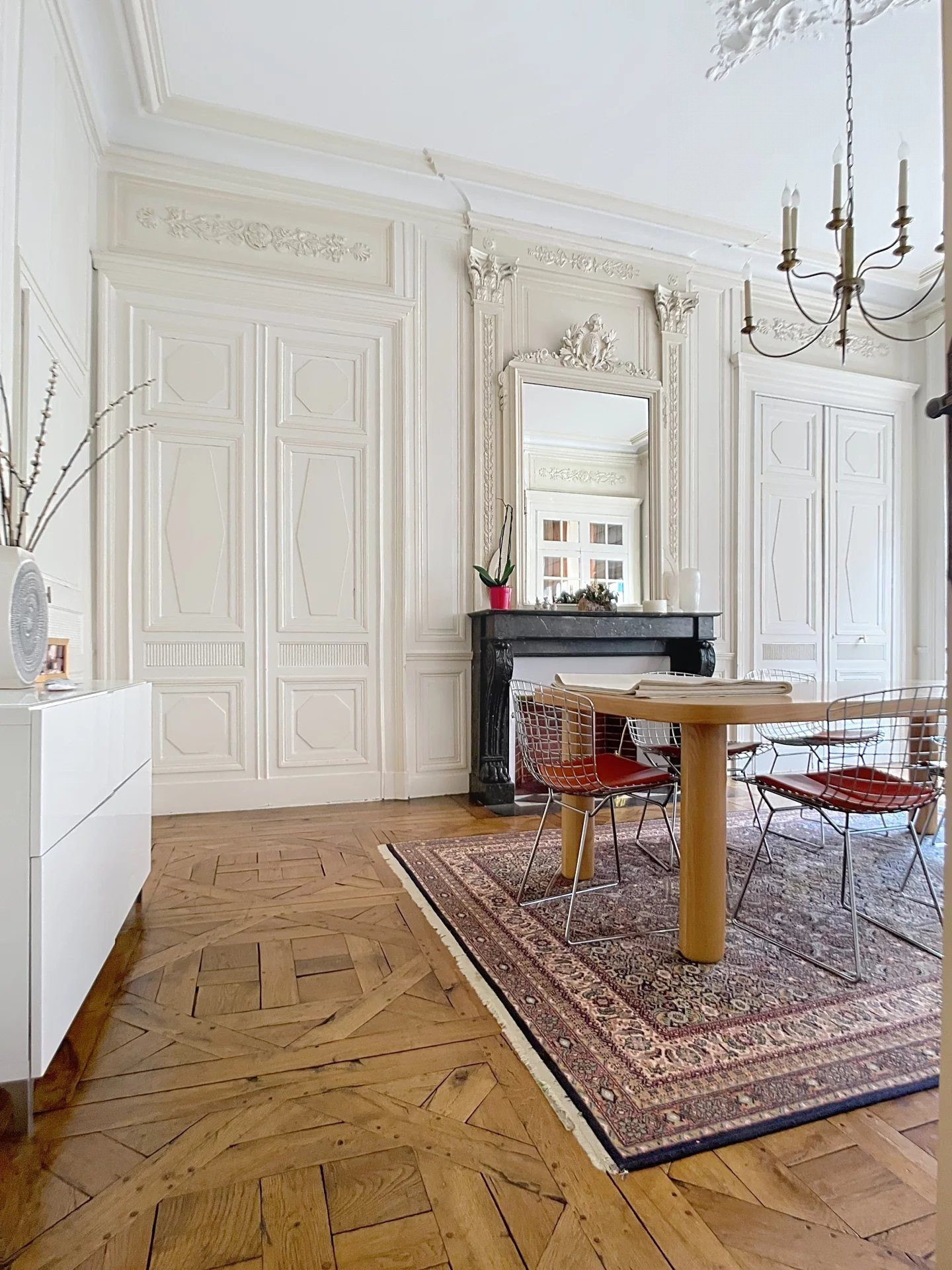 Appartement à vendre à Rennes, 96 m²
