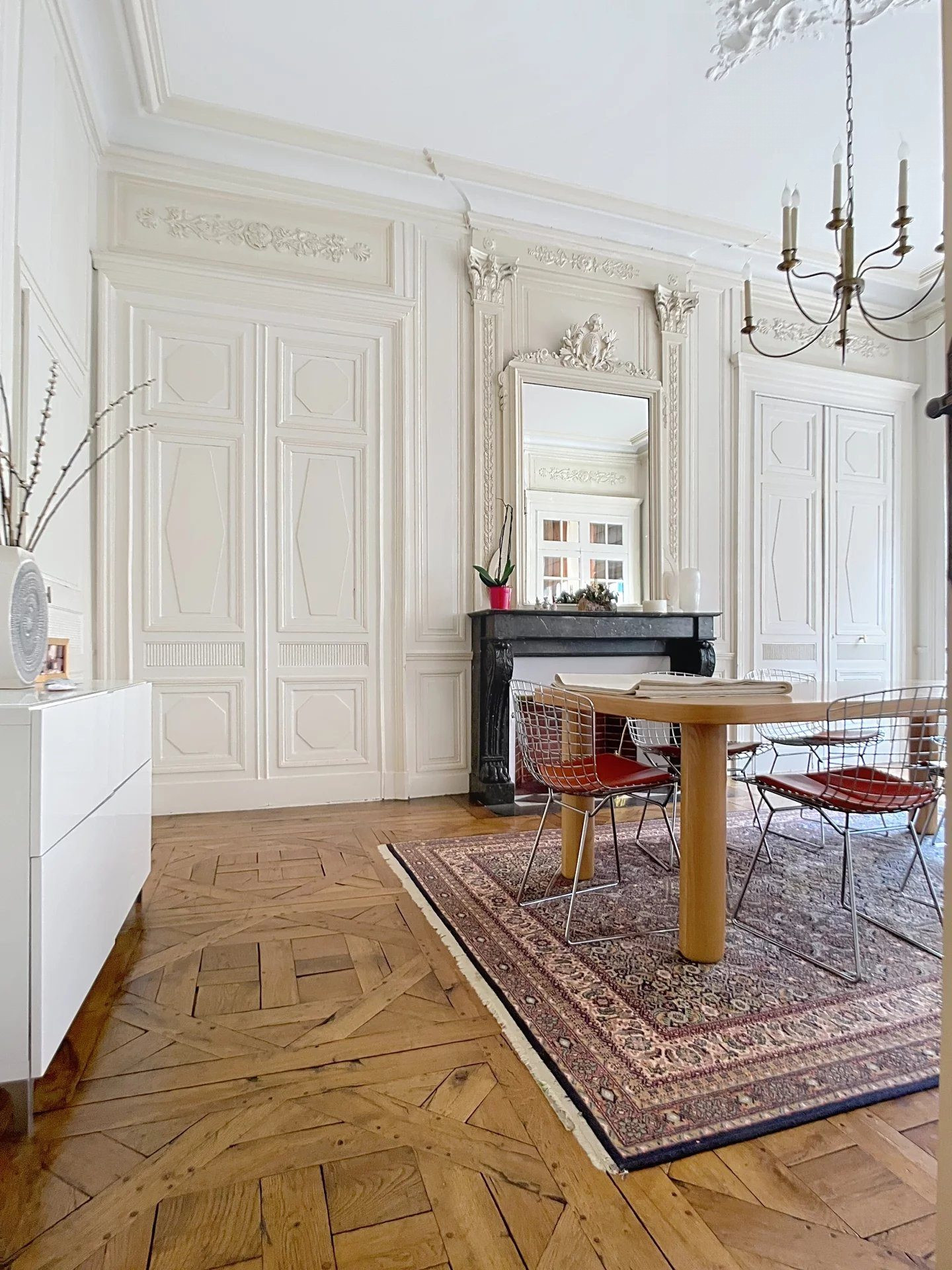 Créer votre appartement dans l'hypercentre de Rennes – 96 m² avec ascenseur