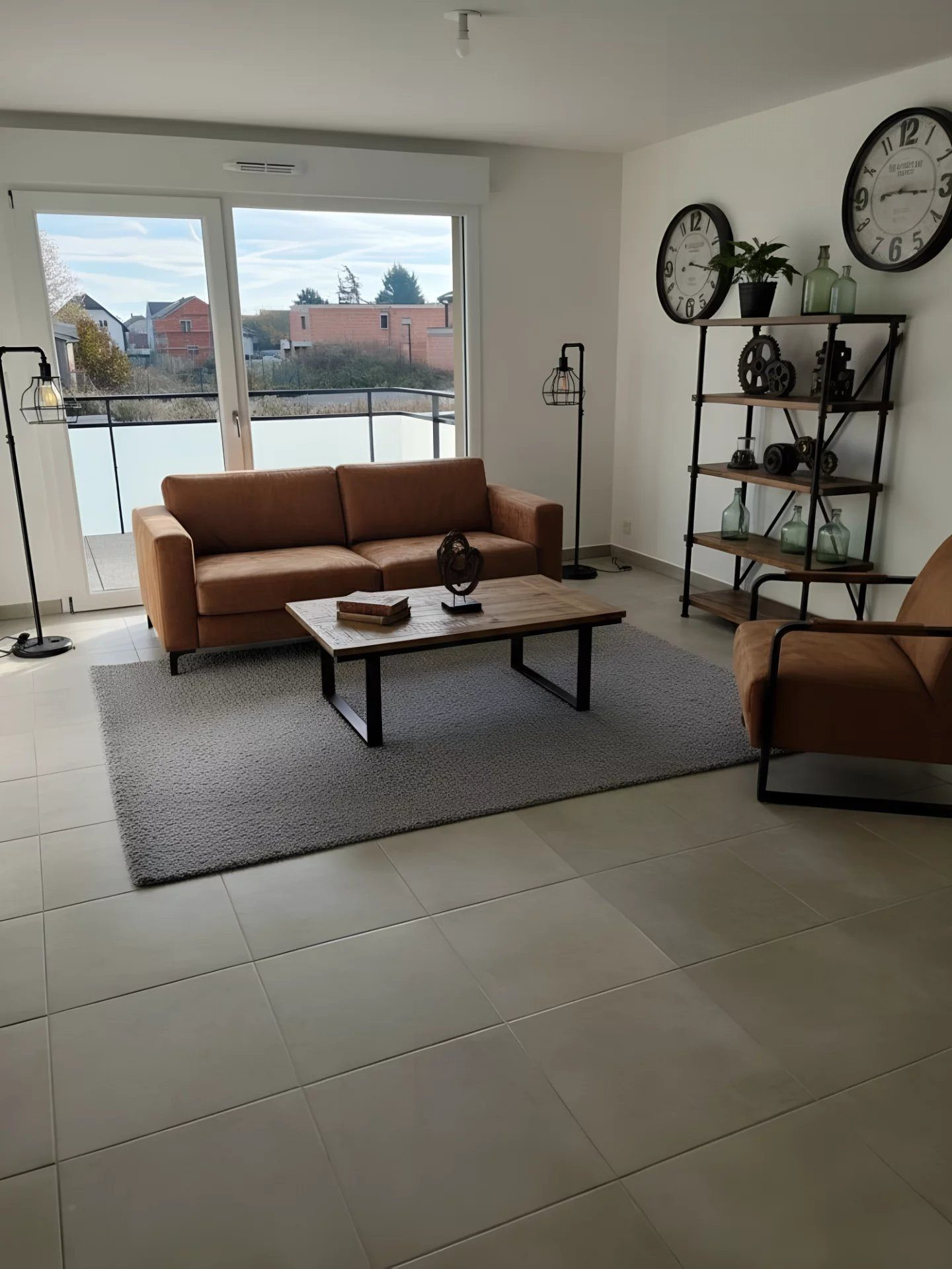 APPARTEMENT TYPE 3 KINGERSHEIM