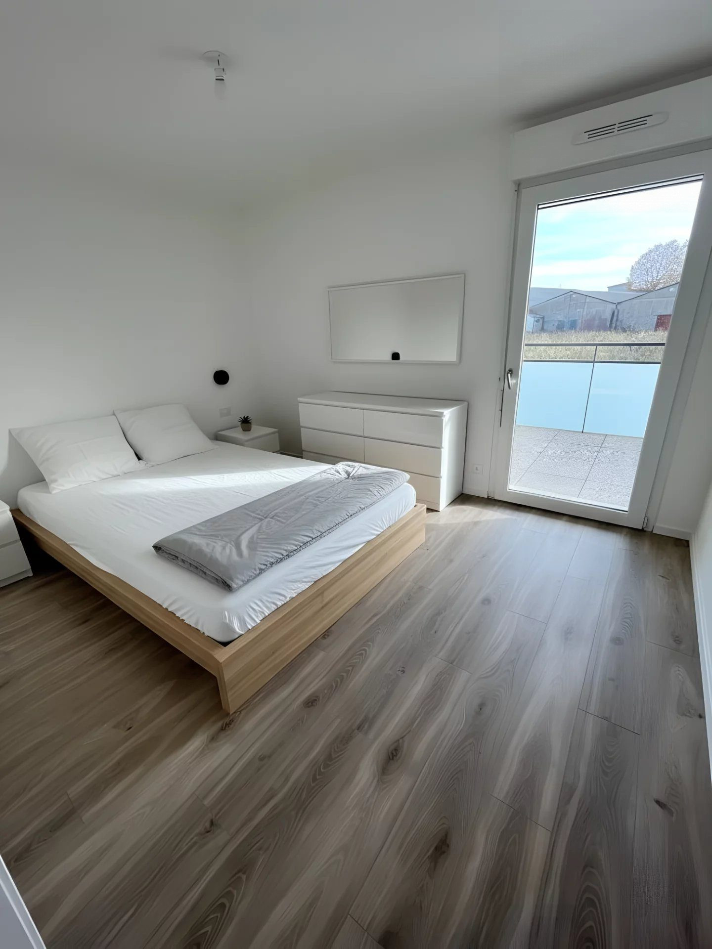 APPARTEMENT TYPE 3 KINGERSHEIM