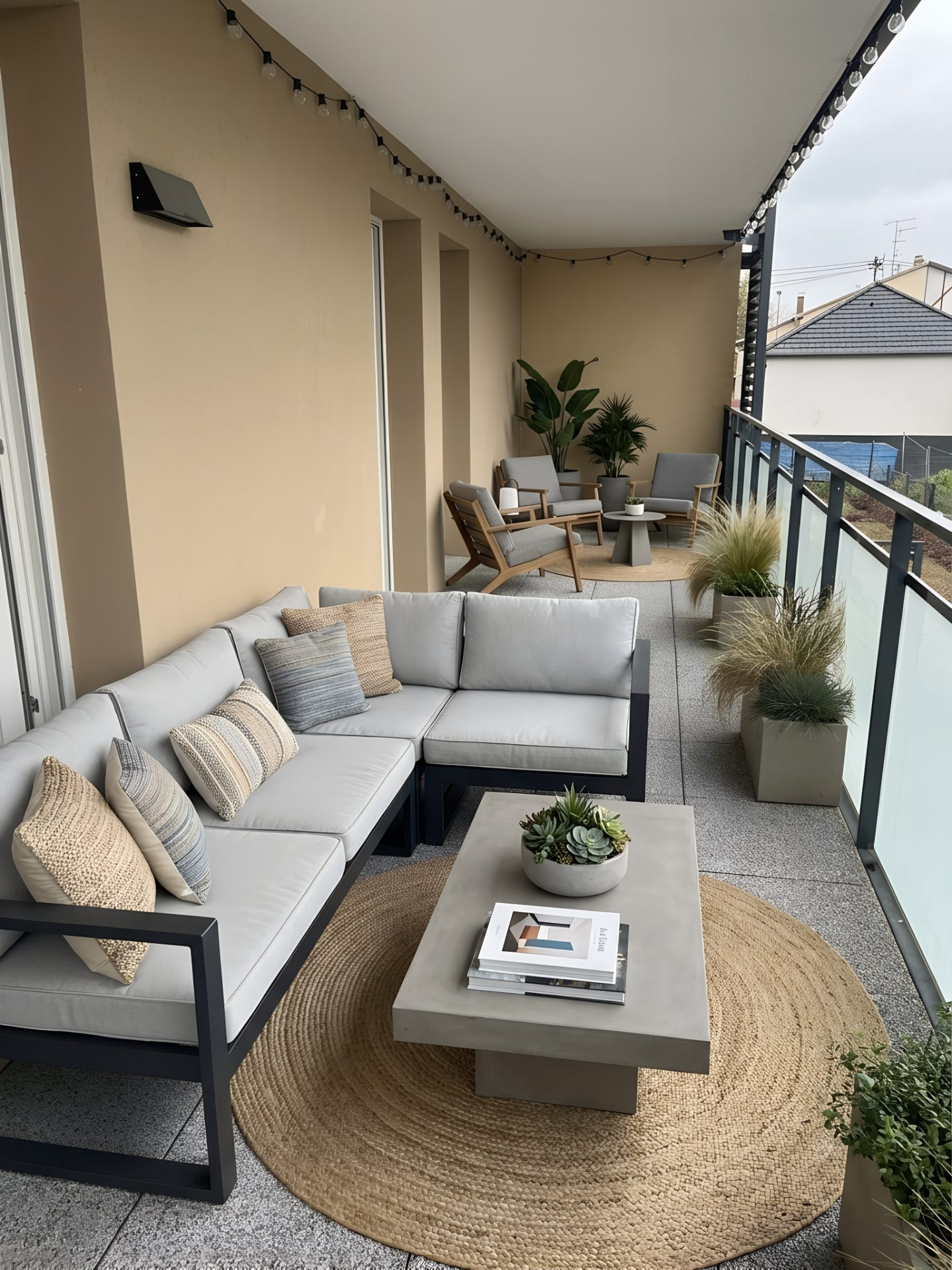 APPARTEMENT TYPE 3 KINGERSHEIM