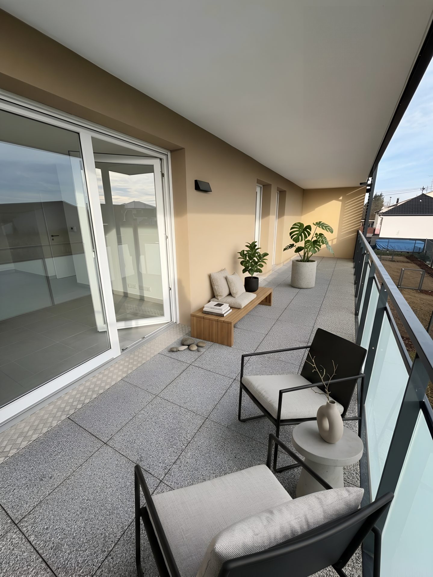 APPARTEMENT TYPE 3 KINGERSHEIM