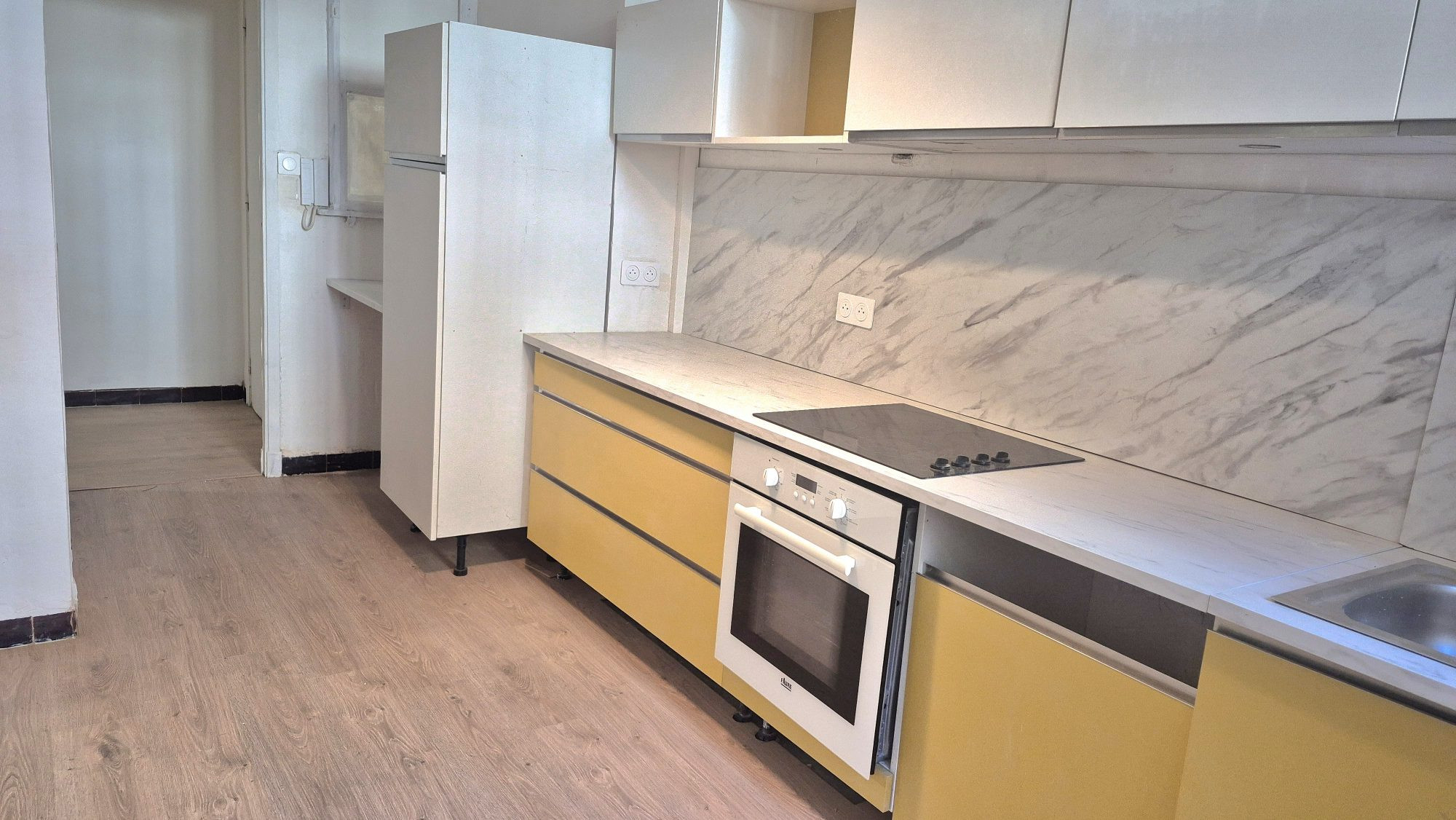 Appartement à vendre à Marseille 4e Arrondissement, 47 m²