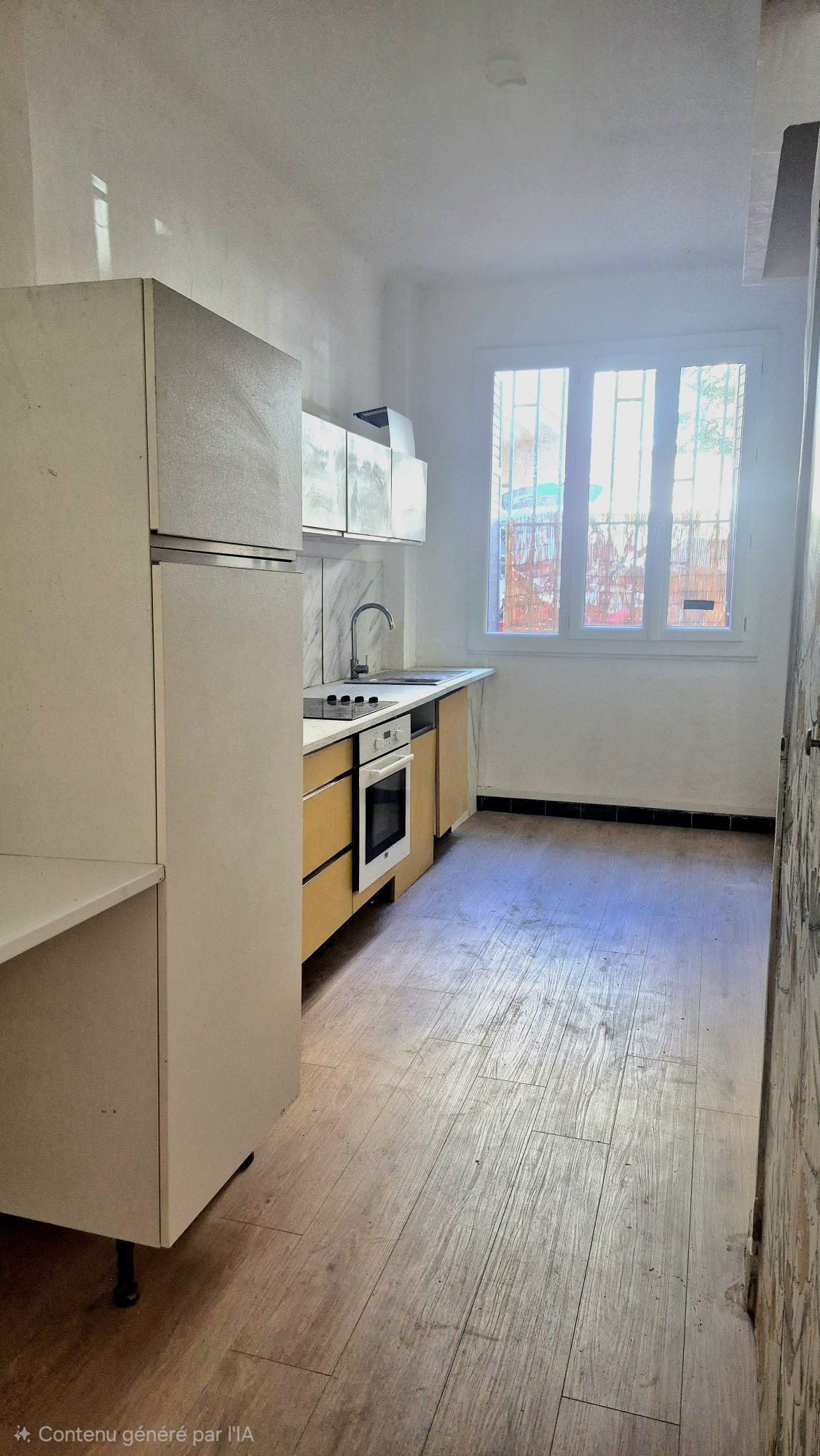 Appartement à vendre à Marseille 4e Arrondissement, 47 m²