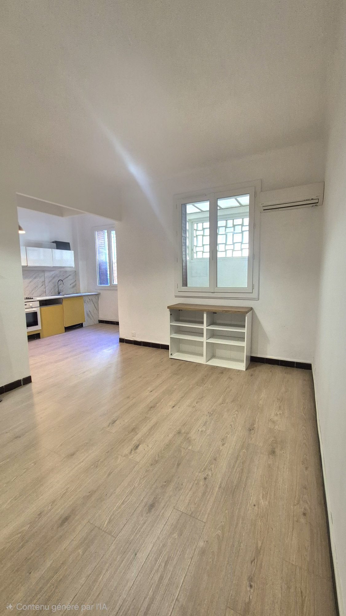 Appartement à vendre à Marseille 4e Arrondissement, 47 m²