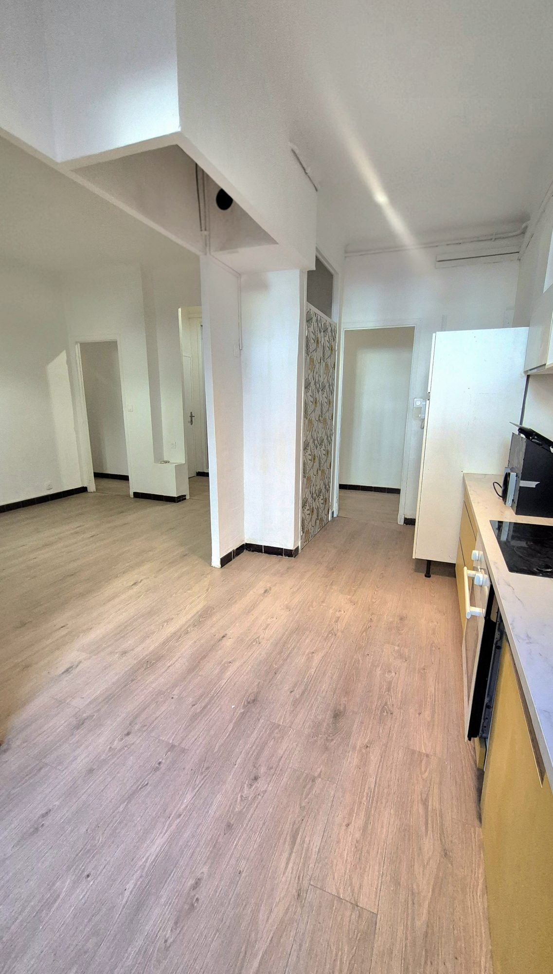 Appartement à vendre à Marseille 4e Arrondissement, 47 m²