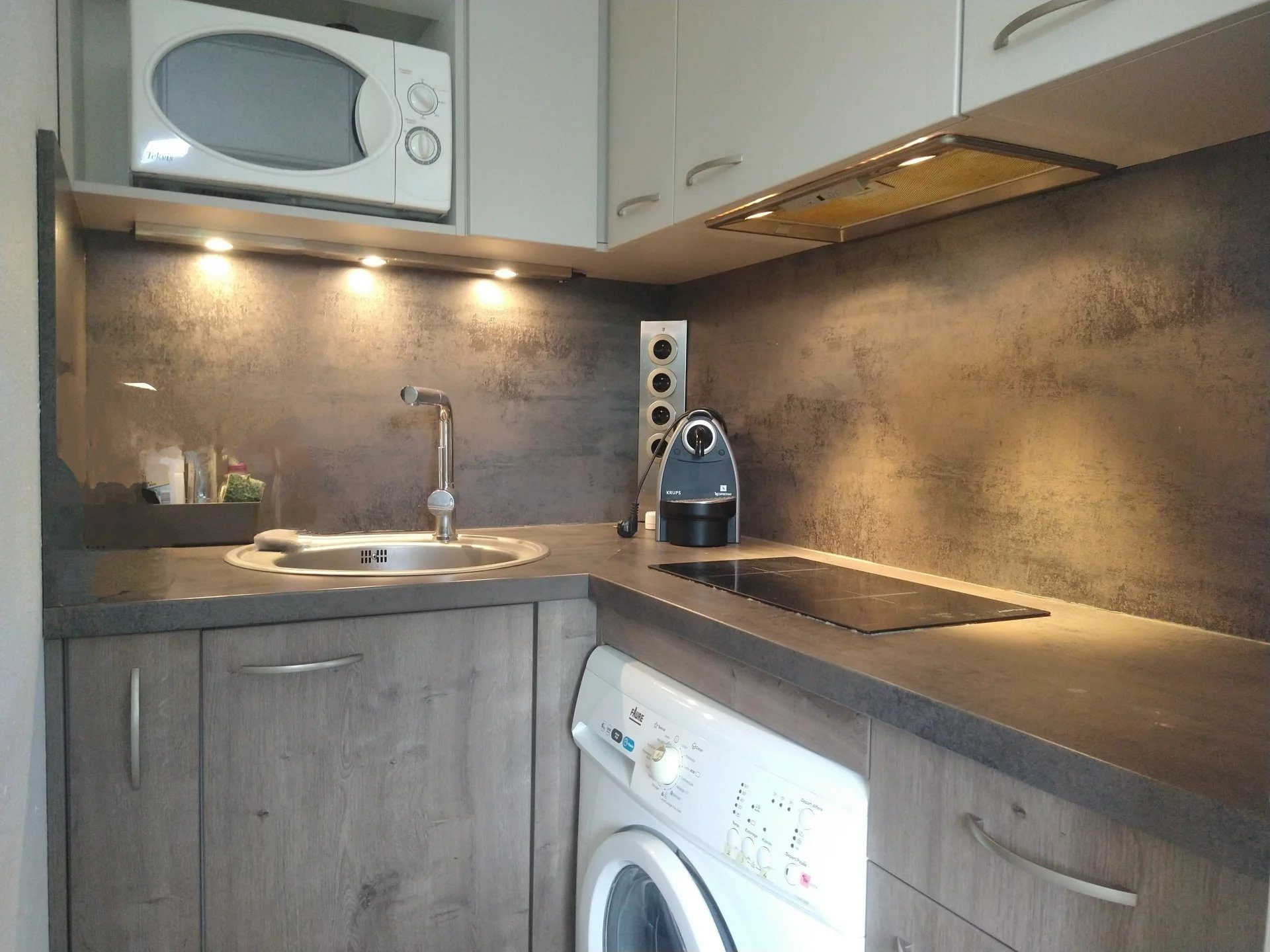 Appartement à vendre à La Grande-Motte, 21 m²