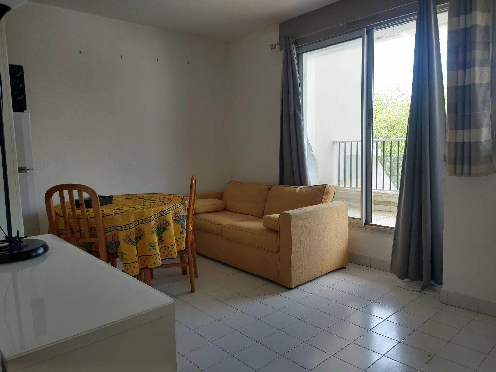 Appartement à vendre à La Grande-Motte, 21 m²