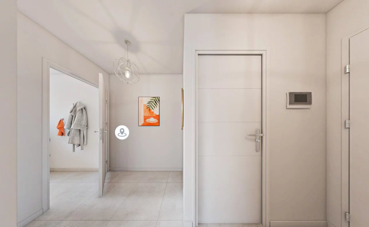 Appartement à vendre à Saint-Pierre, 53 m²