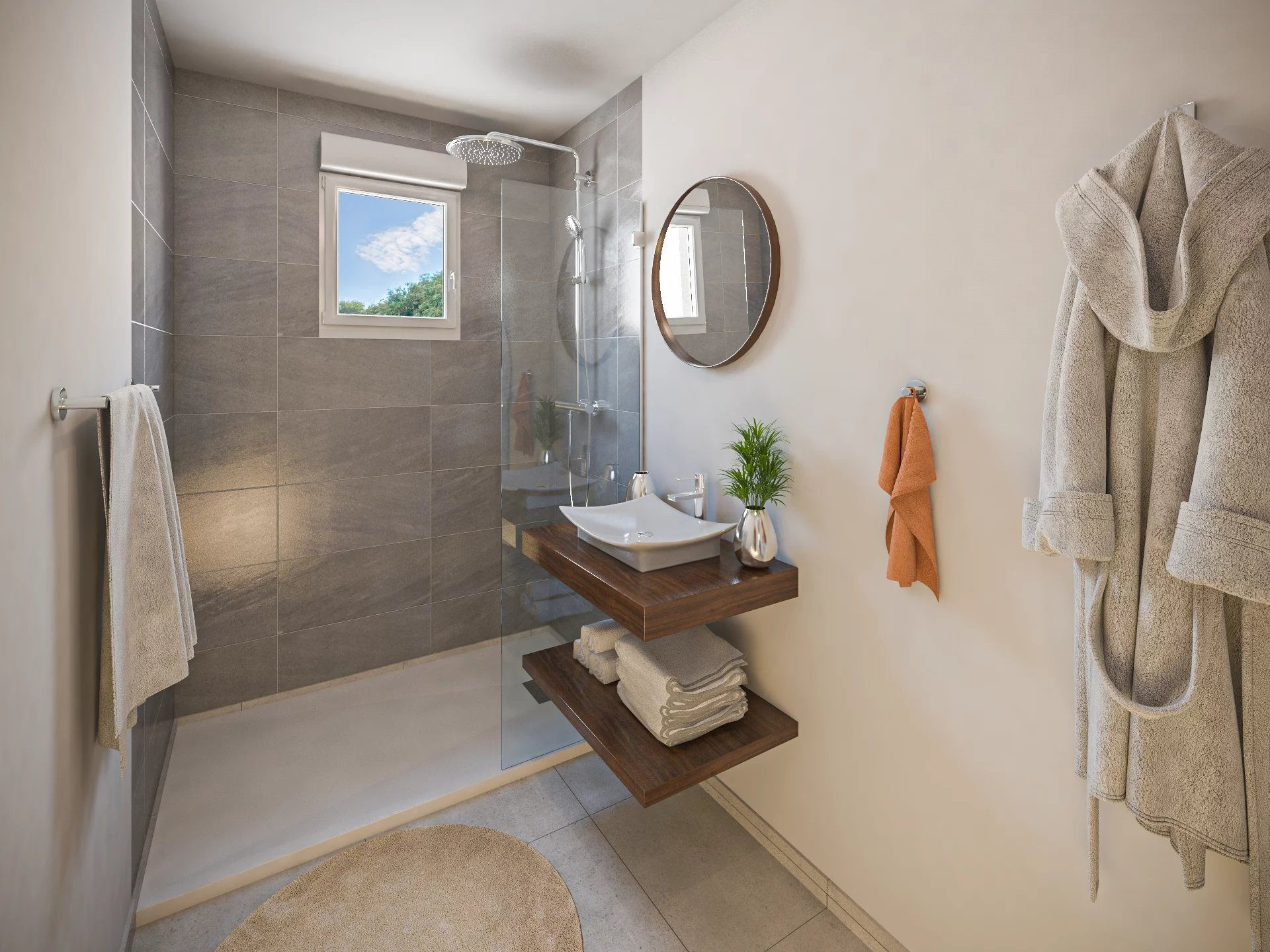 Appartement à vendre à Saint-Pierre, 53 m²
