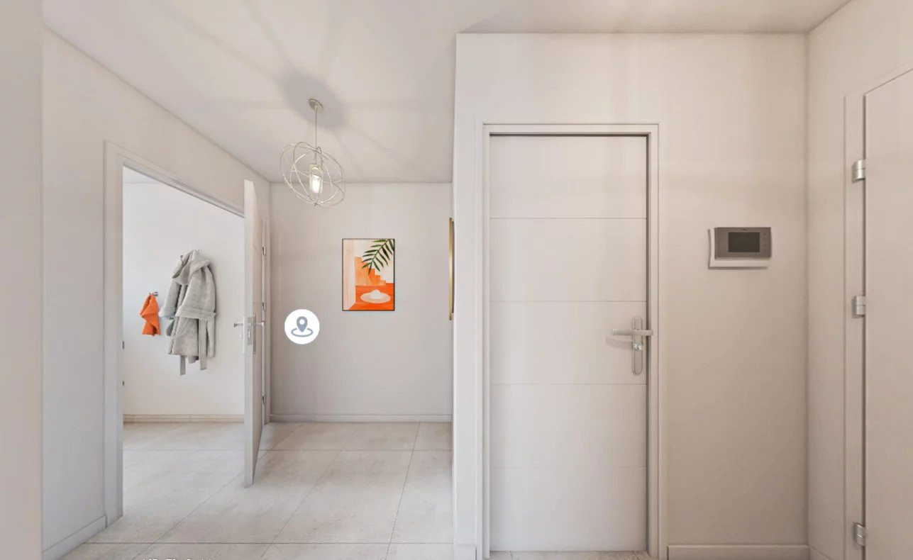 Appartement à vendre à Saint-Pierre, 53 m²