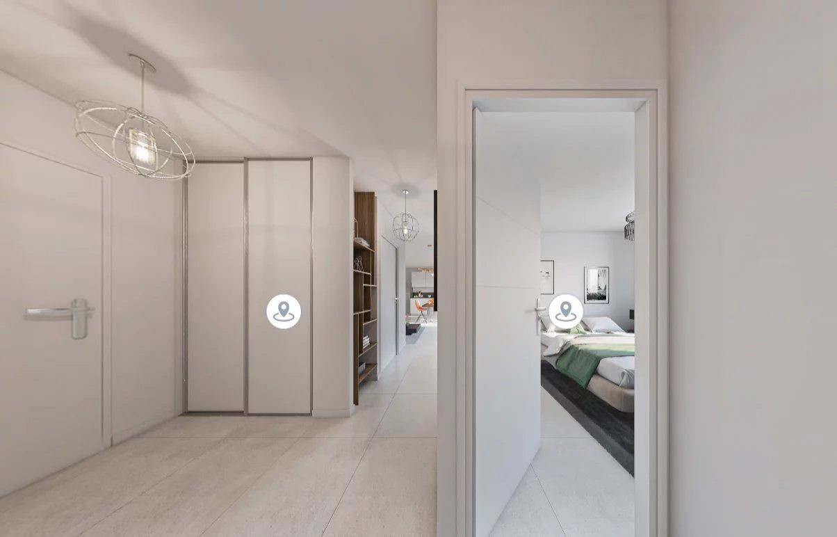 Appartement à vendre à Saint-Pierre, 53 m²