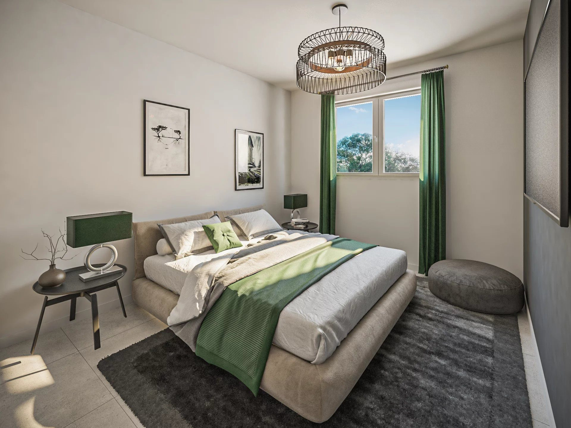 Appartement à vendre à Saint-Pierre, 53 m²