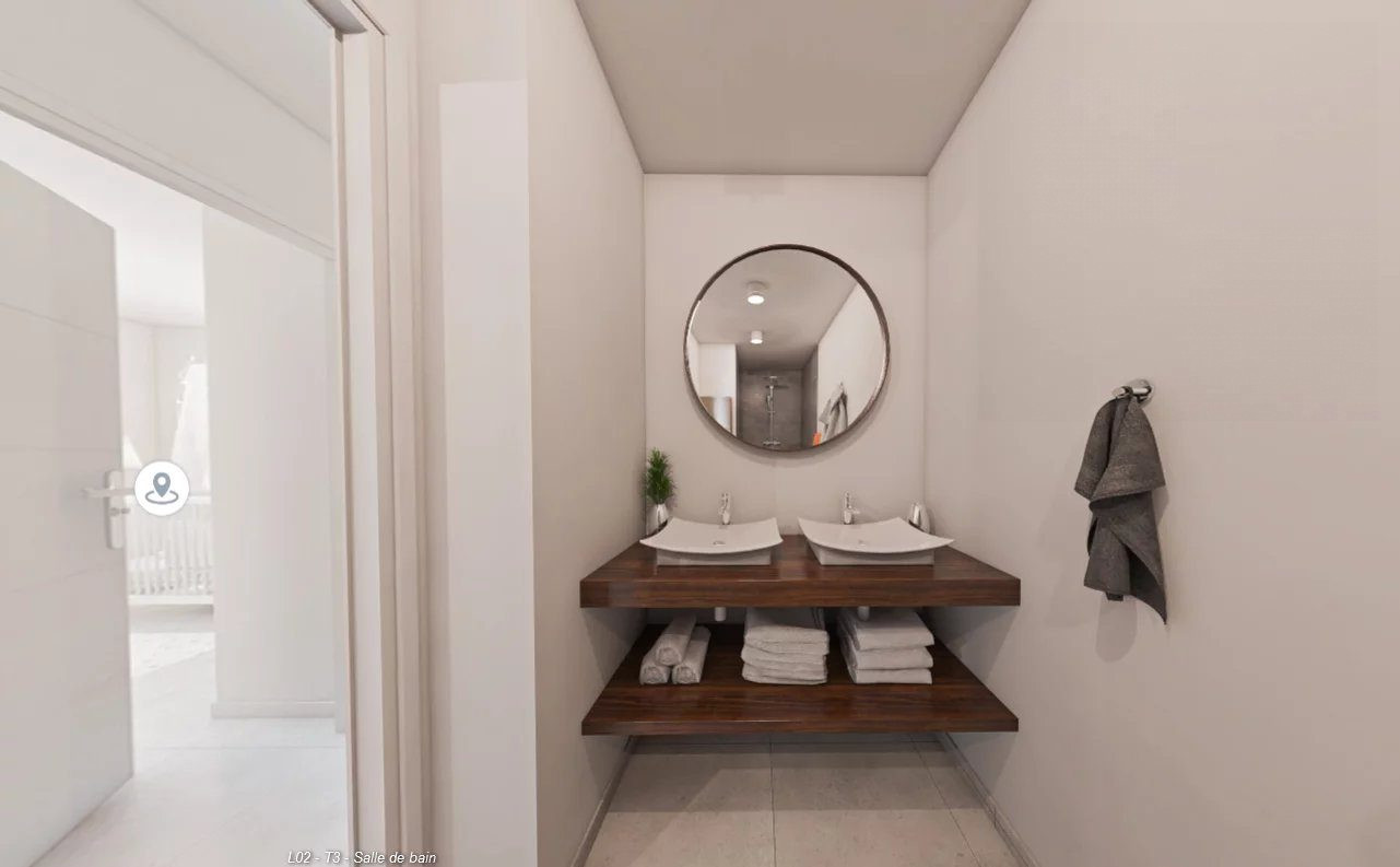 Appartement à vendre à Saint-Pierre, 75 m²