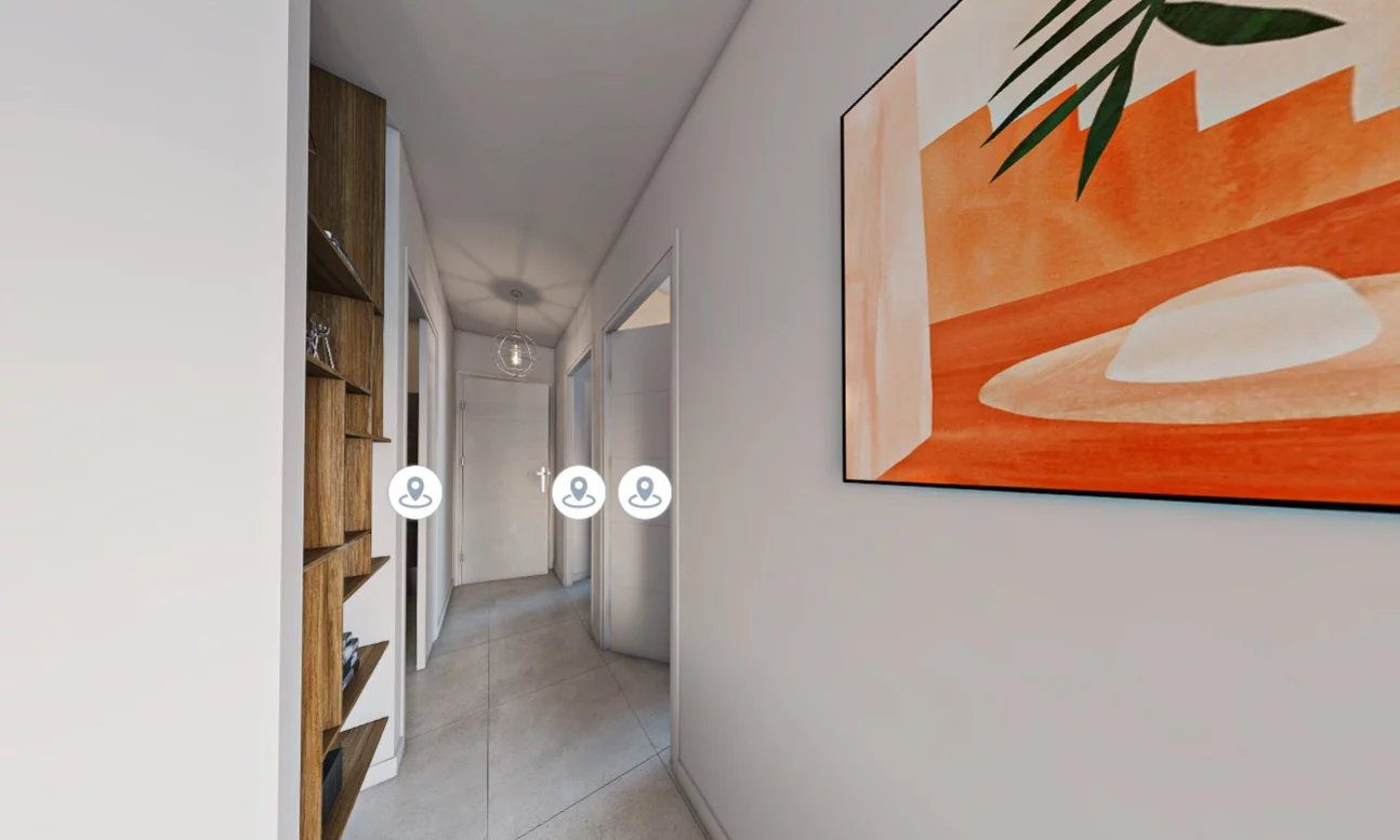 Appartement à vendre à Saint-Pierre, 75 m²