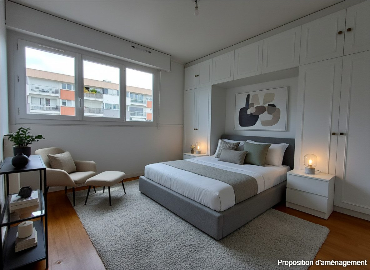 Appartement à vendre à Saint-Herblain, 85 m²