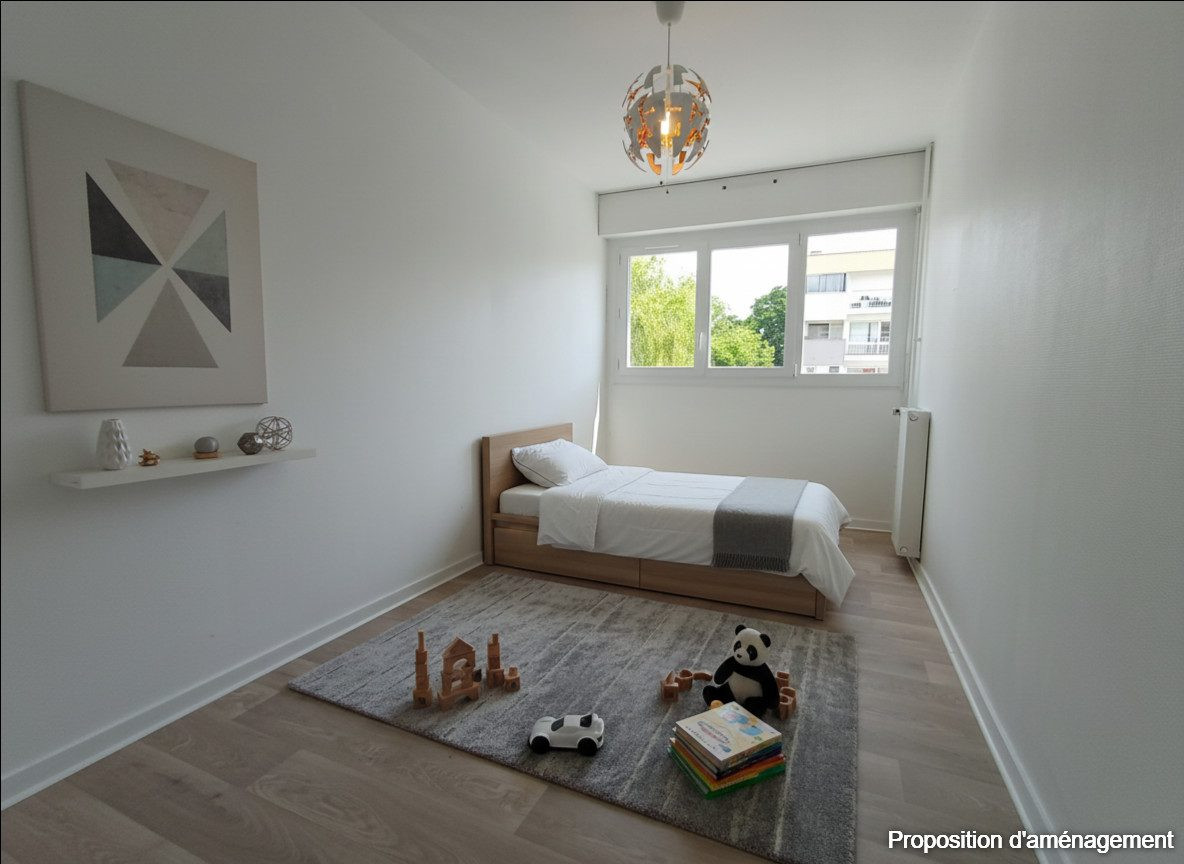 Appartement à vendre à Saint-Herblain, 85 m²