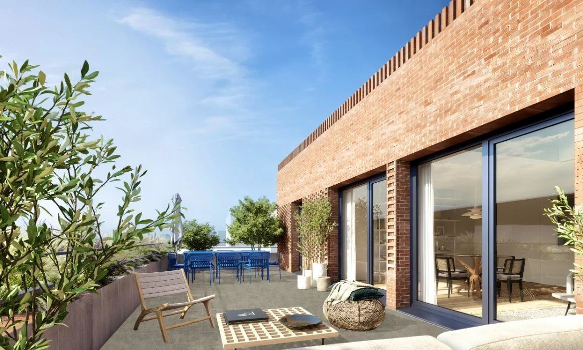 Appartement à vendre à Toulouse, 80 m²