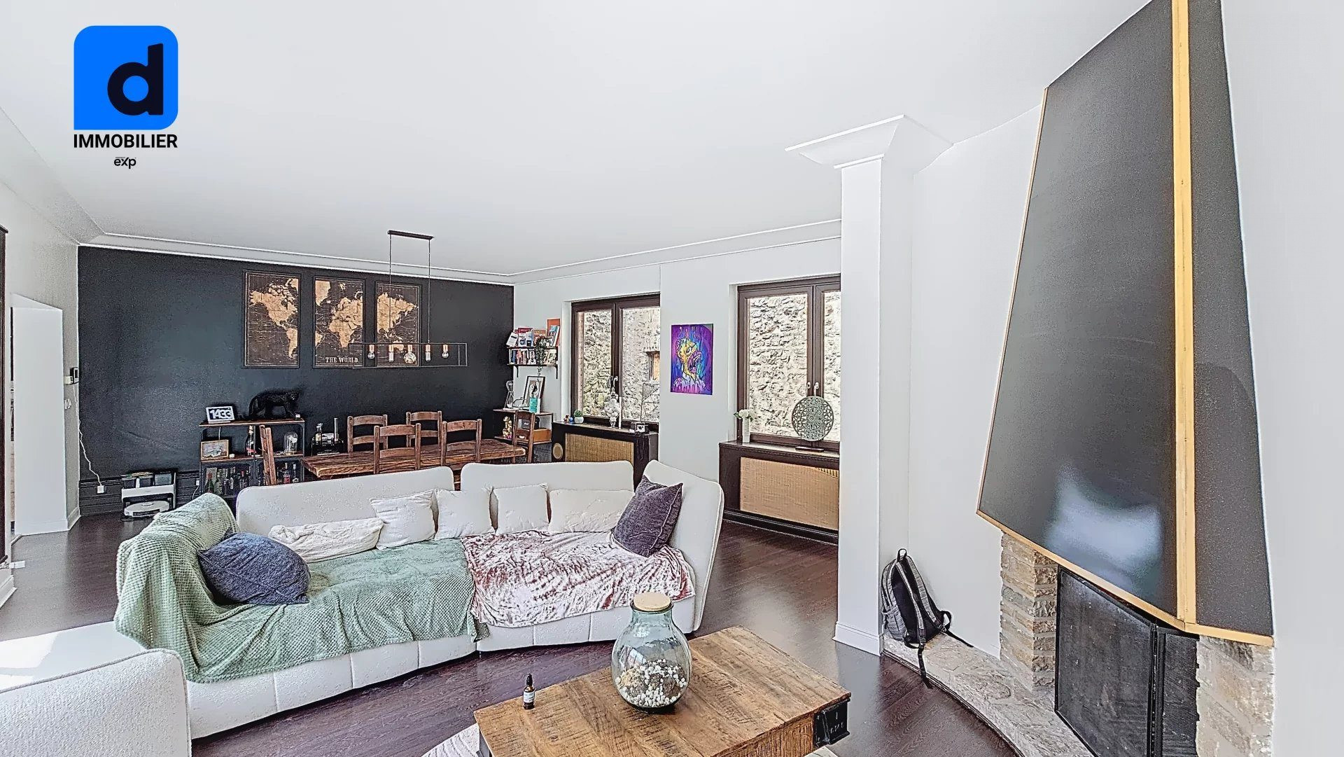 Appartement à vendre à Boulogne-sur-Mer, 225 m²
