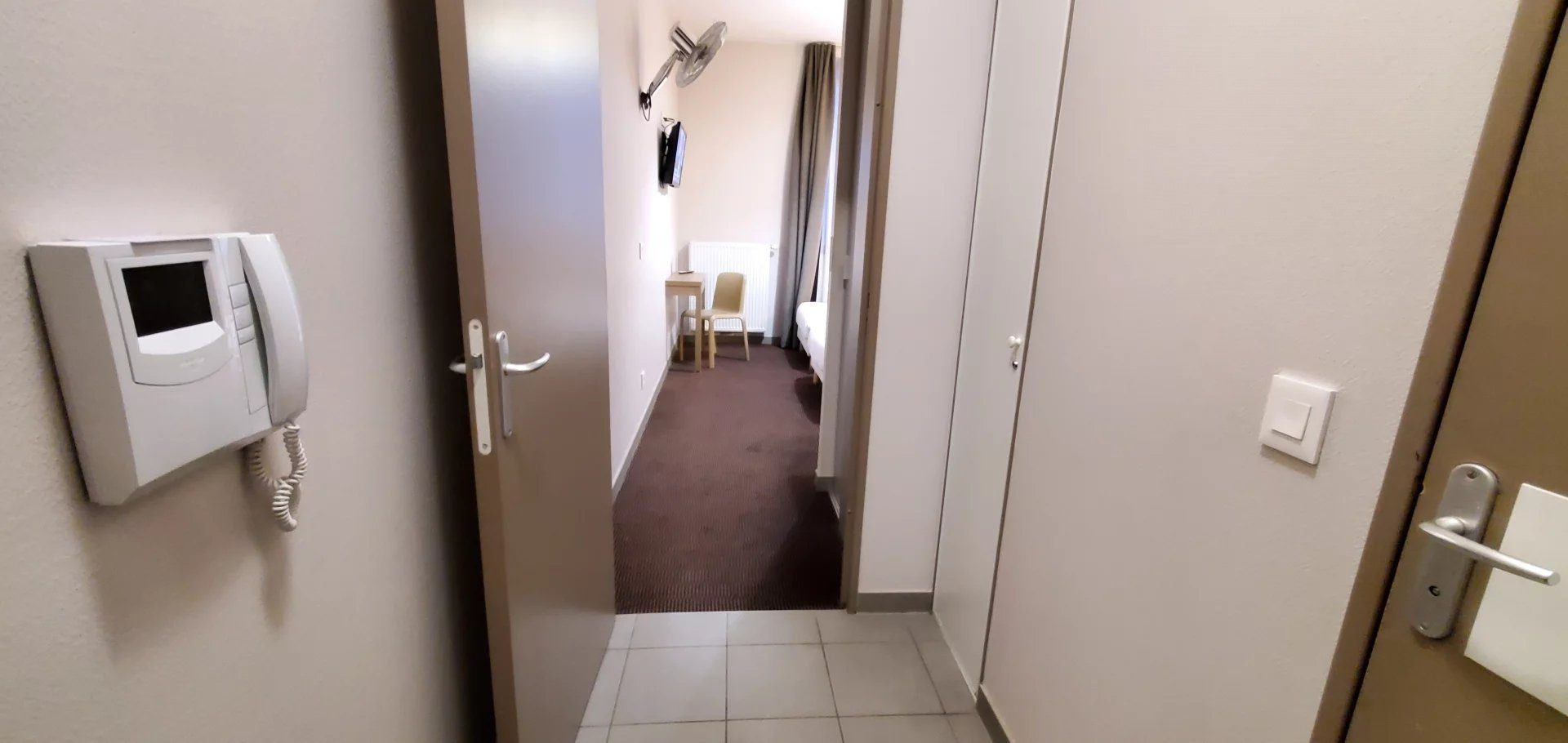 Studio near Annemasse station 5