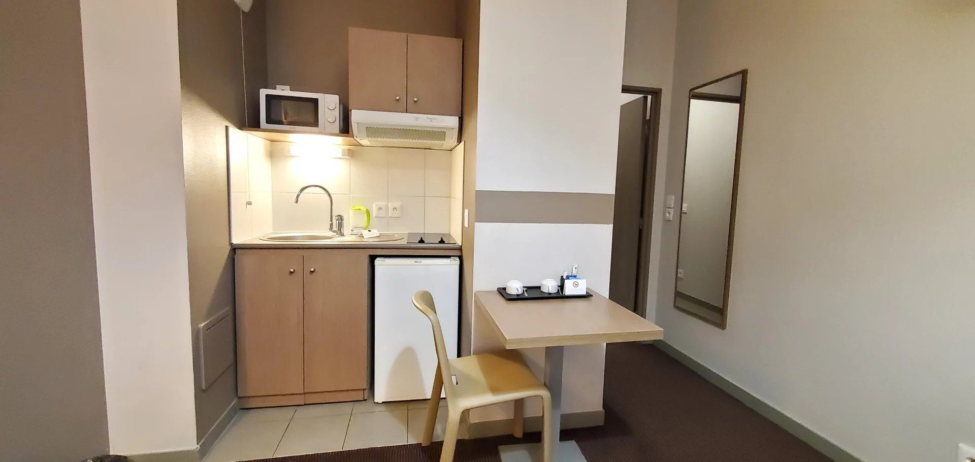 Appartement à vendre à Annemasse, 22 m²