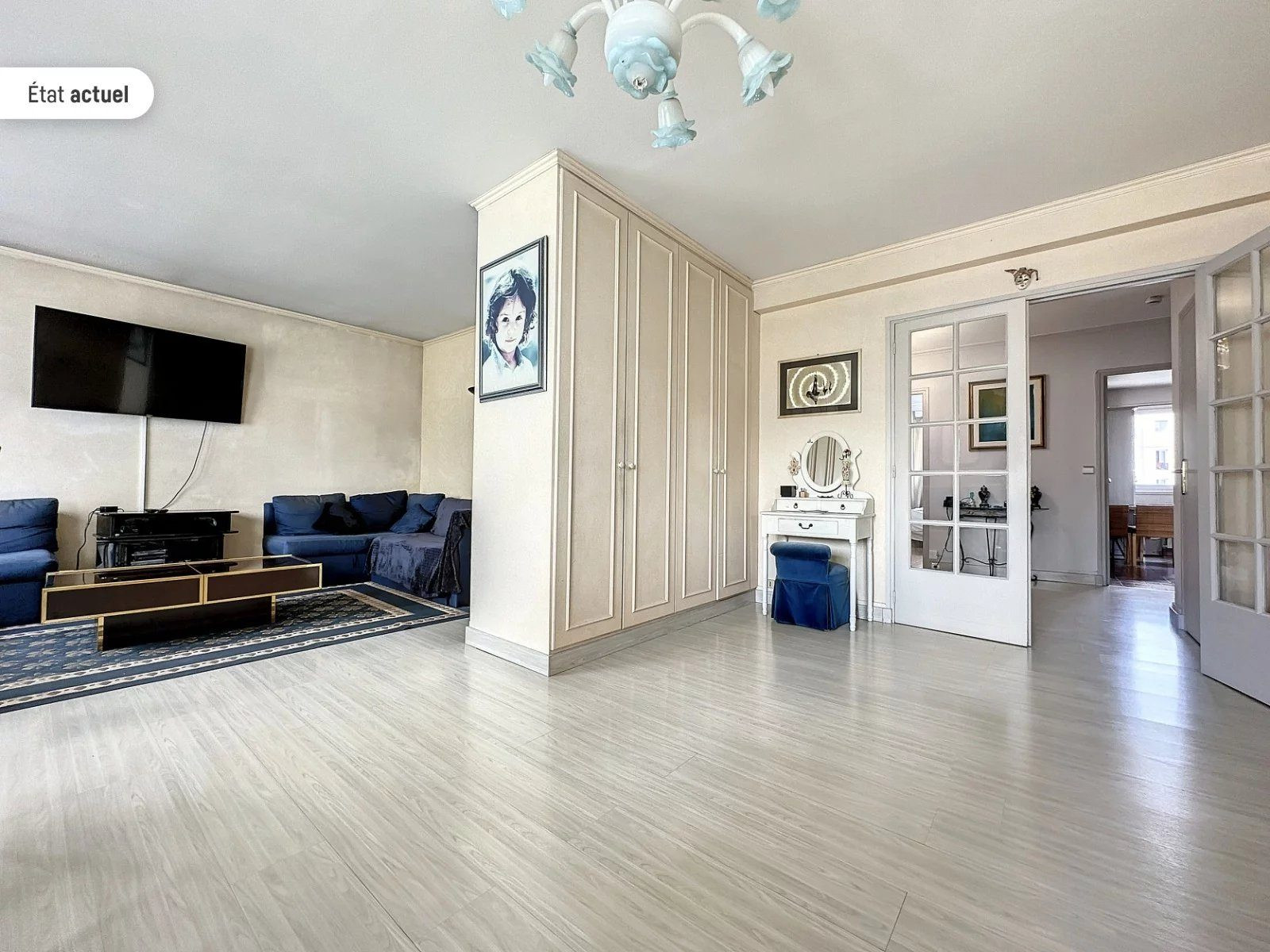 Appartement à vendre à Saint-Denis, 92 m²