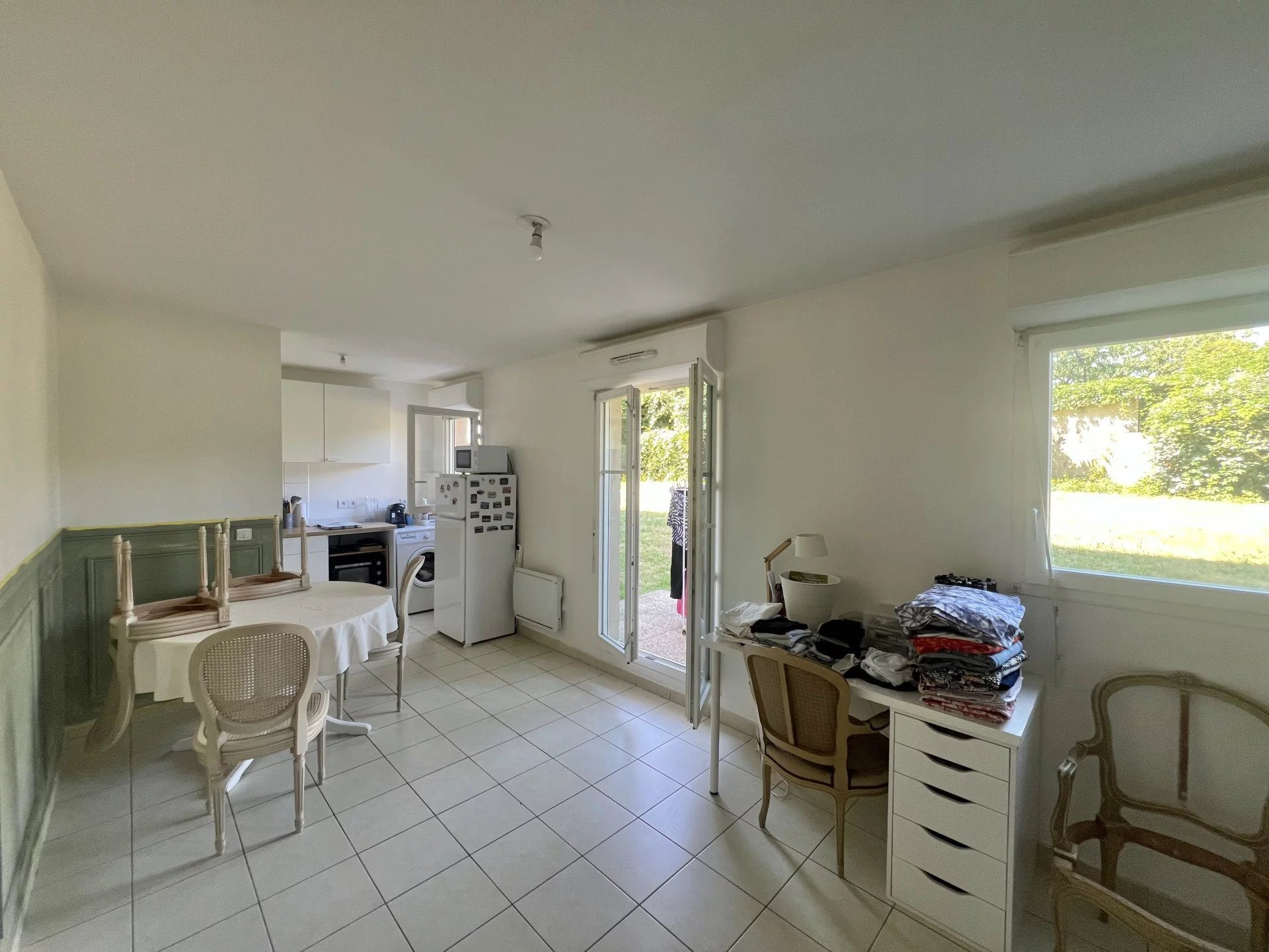 Appartement à vendre à Trappes, 40 m²