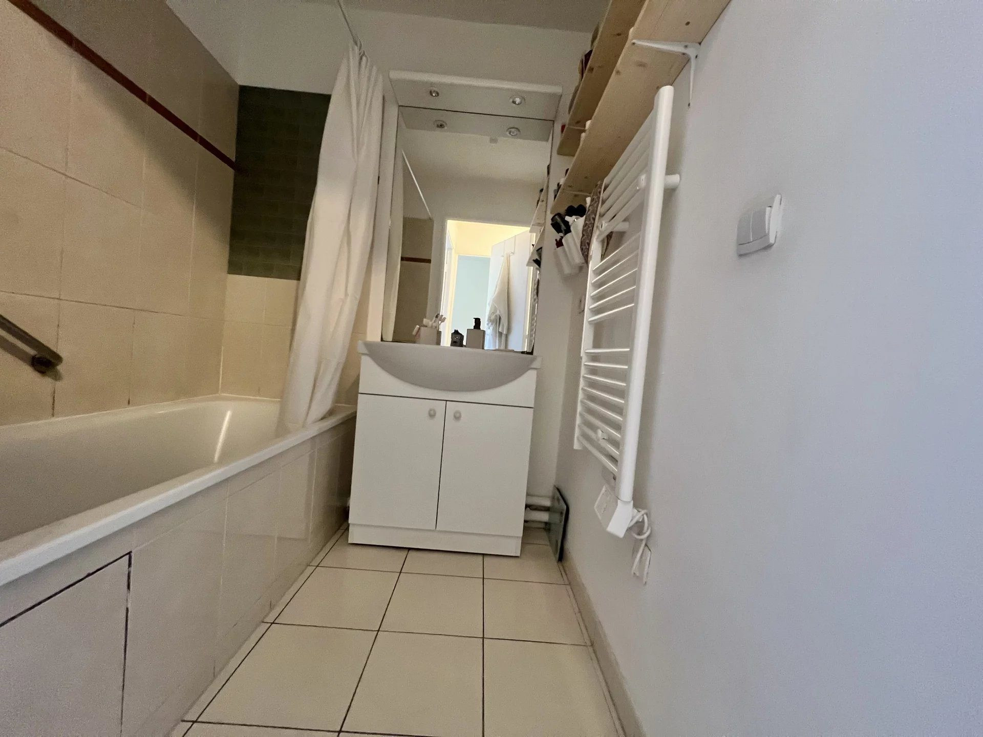 Appartement à vendre à Trappes, 40 m²