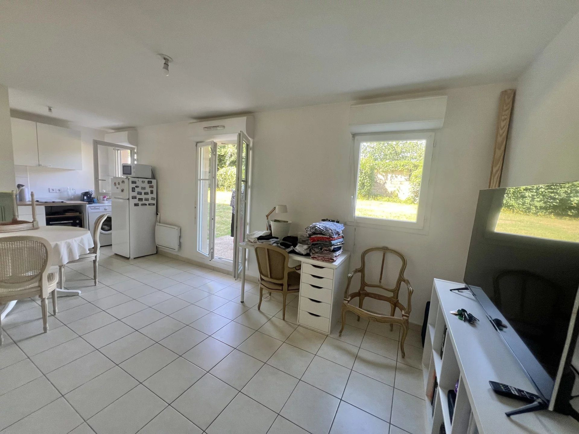 Appartement à vendre à Trappes, 40 m²