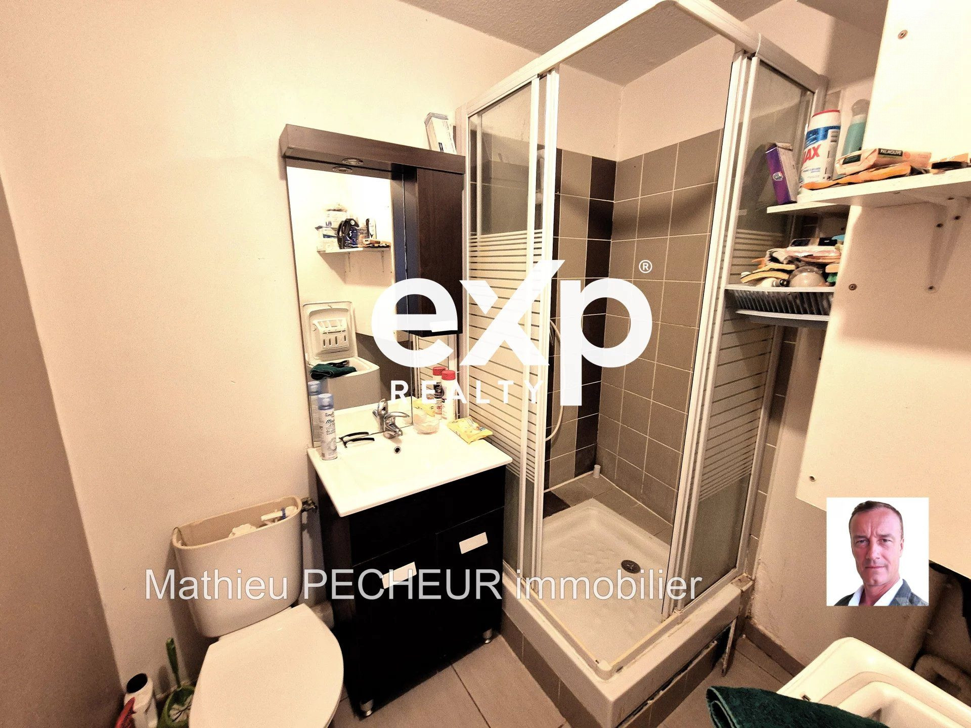 Appartement à vendre à Saint-Denis, 24 m²