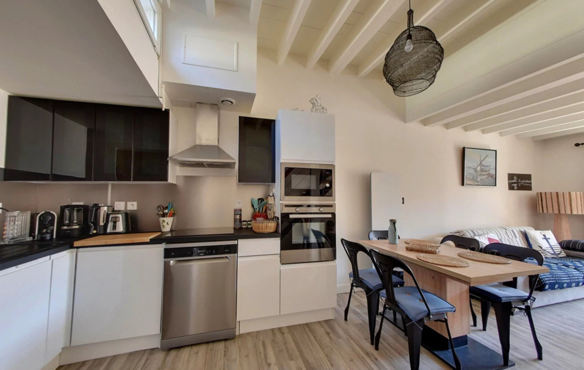 Apartment for sale in Châtelaillon-Plage, 60 m²