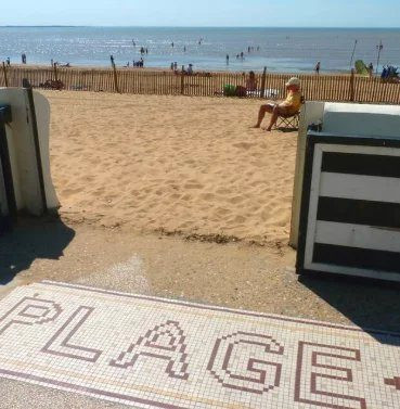 Apartment for sale in Châtelaillon-Plage, 60 m²