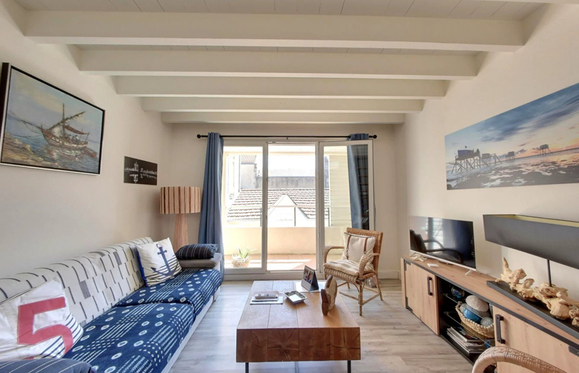 Apartment for sale in Châtelaillon-Plage, 60 m²