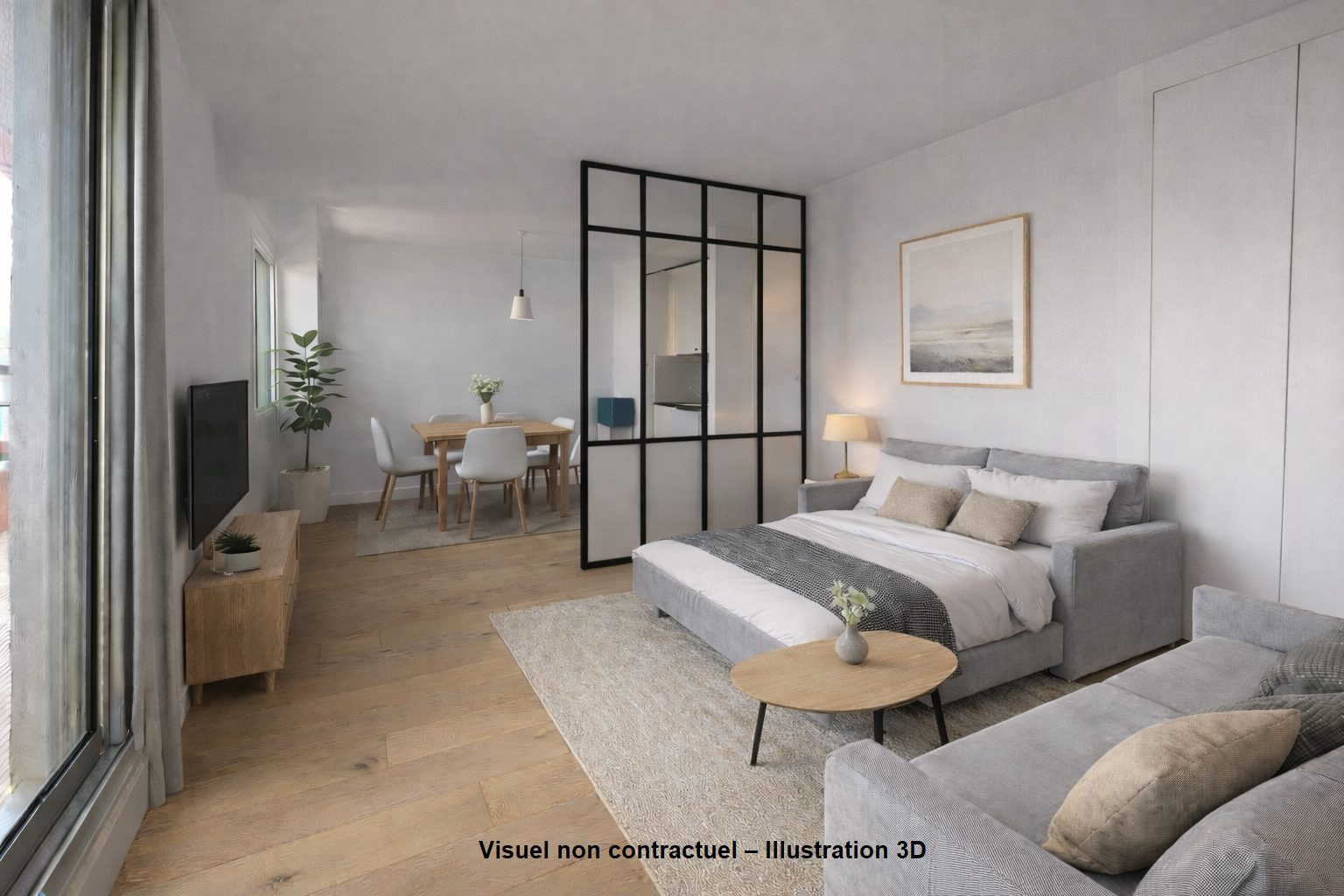 Appartement à vendre à Paris, 29 m²