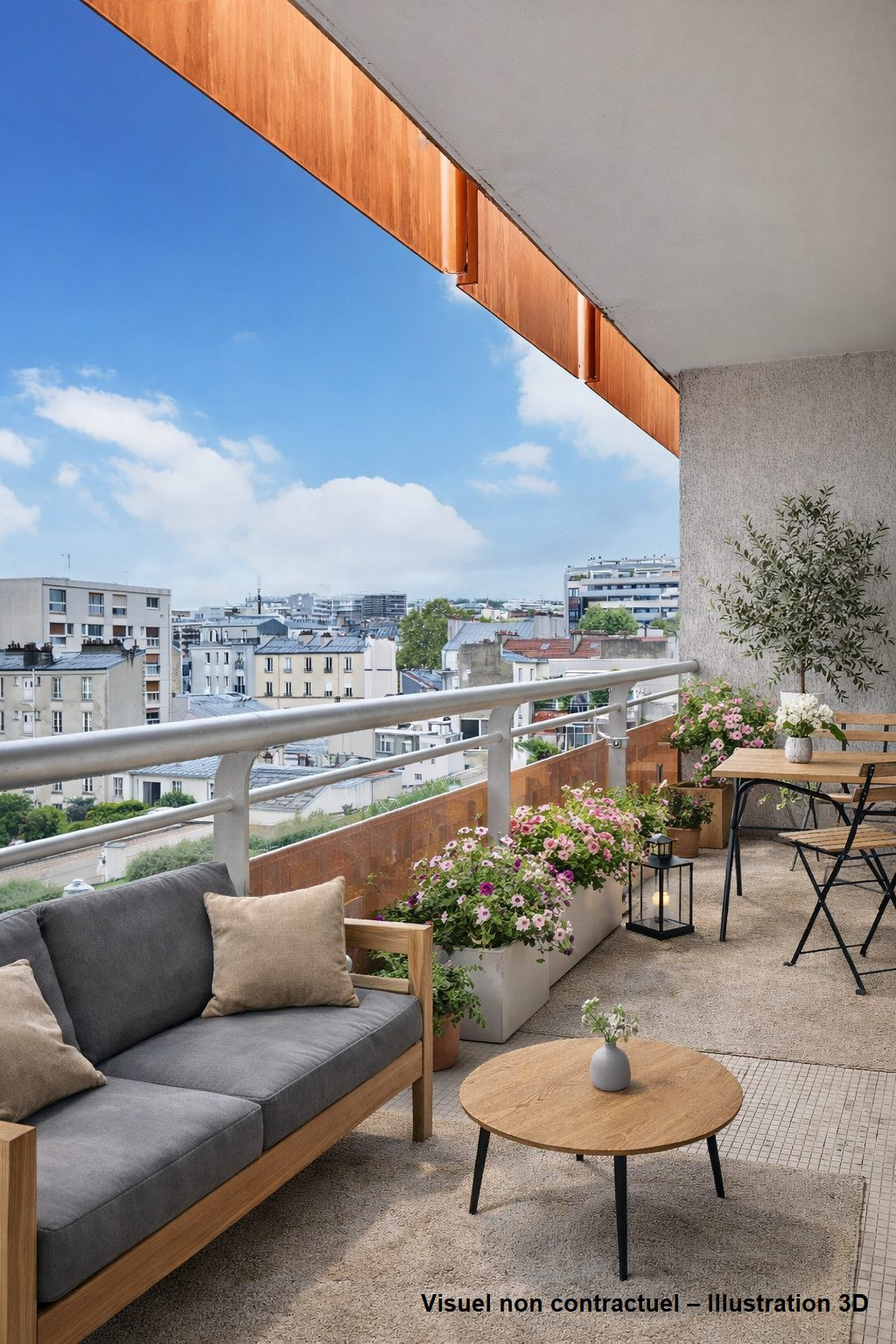 Appartement à vendre à Paris, 29 m²