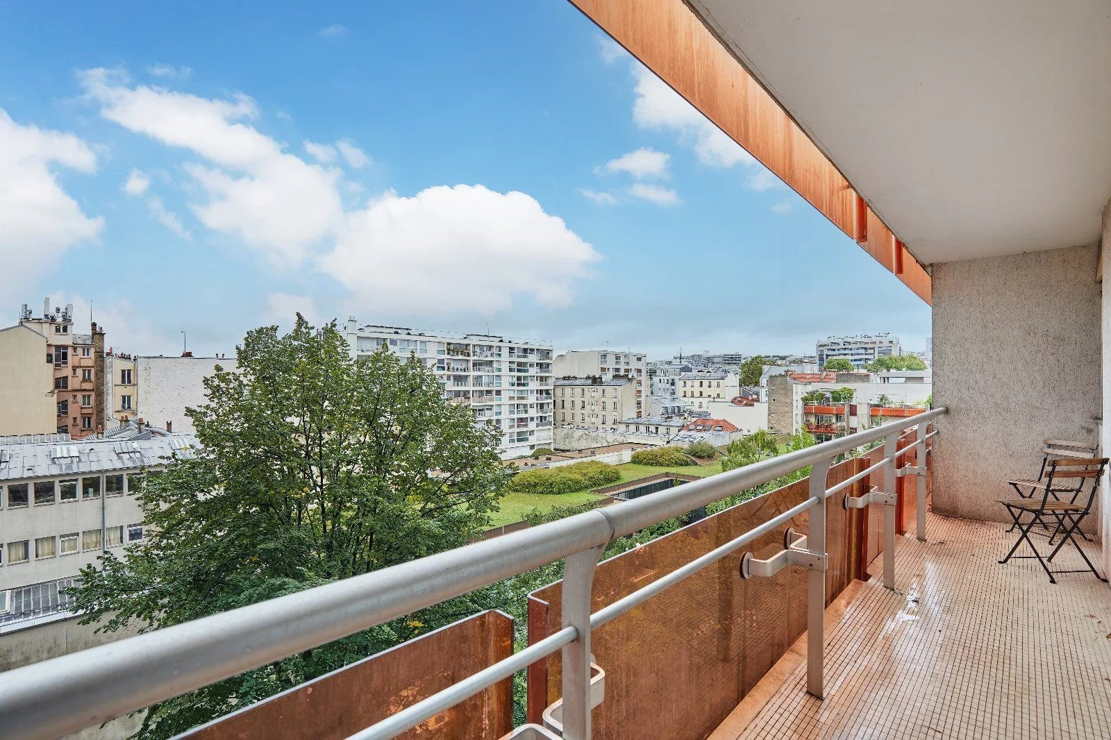 Appartement à vendre à Paris, 29 m²
