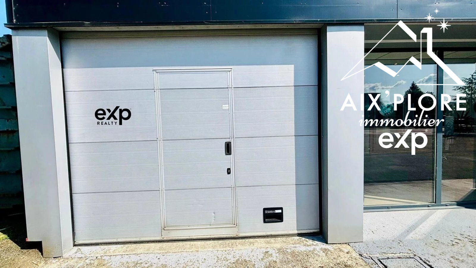 Local commercial 215 m² · à La Ravoire · 215 m² · 30 000 €