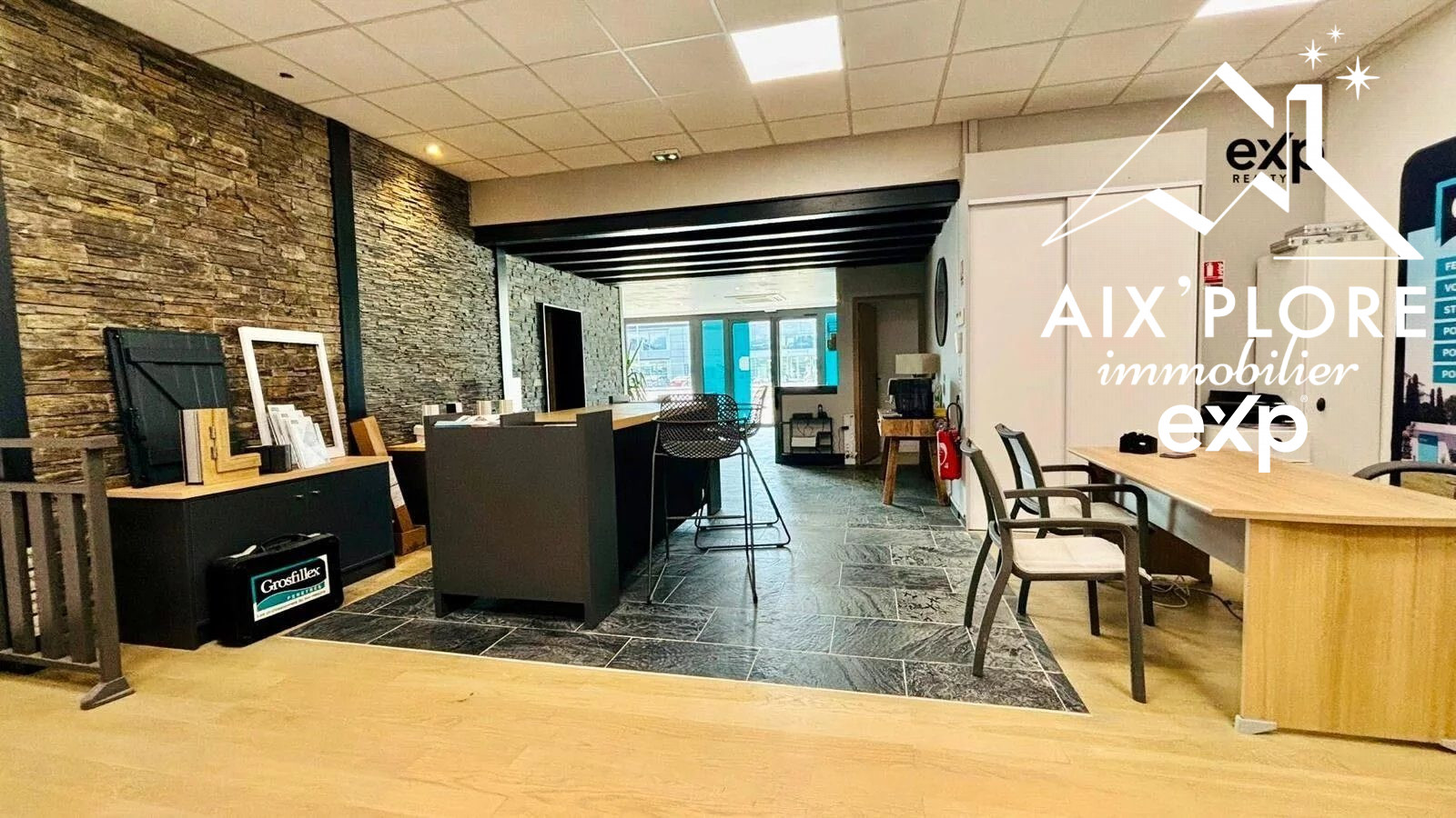 Cession droit au bail Local Commercial