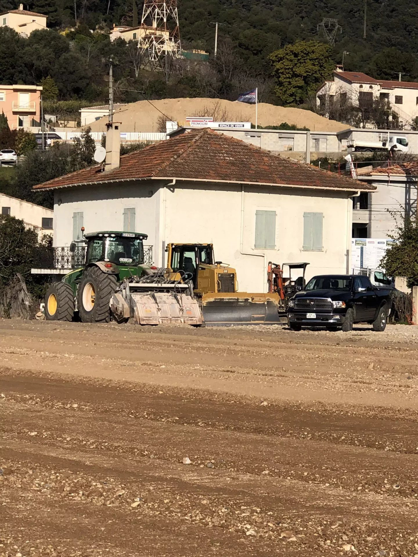 1 Commercial Lease + 1 House – 2-Level Warehouse Citrus Production – High Yield 5