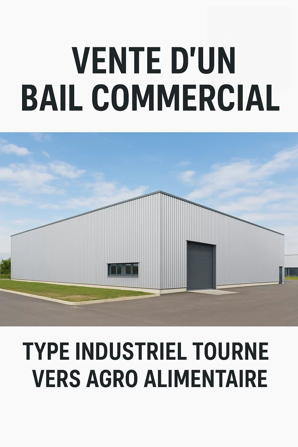 1 Commercial Lease + 1 House – 2-Level Warehouse Citrus Production – High Yield 3