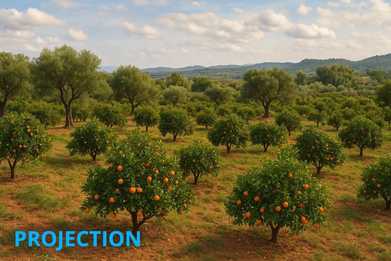 1 Commercial Lease + 1 House – 2-Level Warehouse Citrus Production – High Yield 4