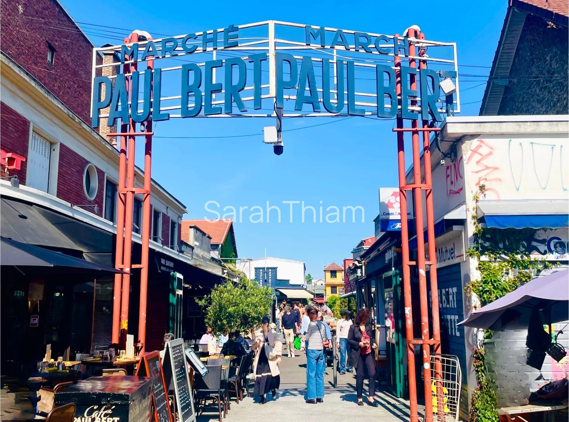 Lease Rights Assignment – Saint-Ouen - Heart of the Antique Markets 3