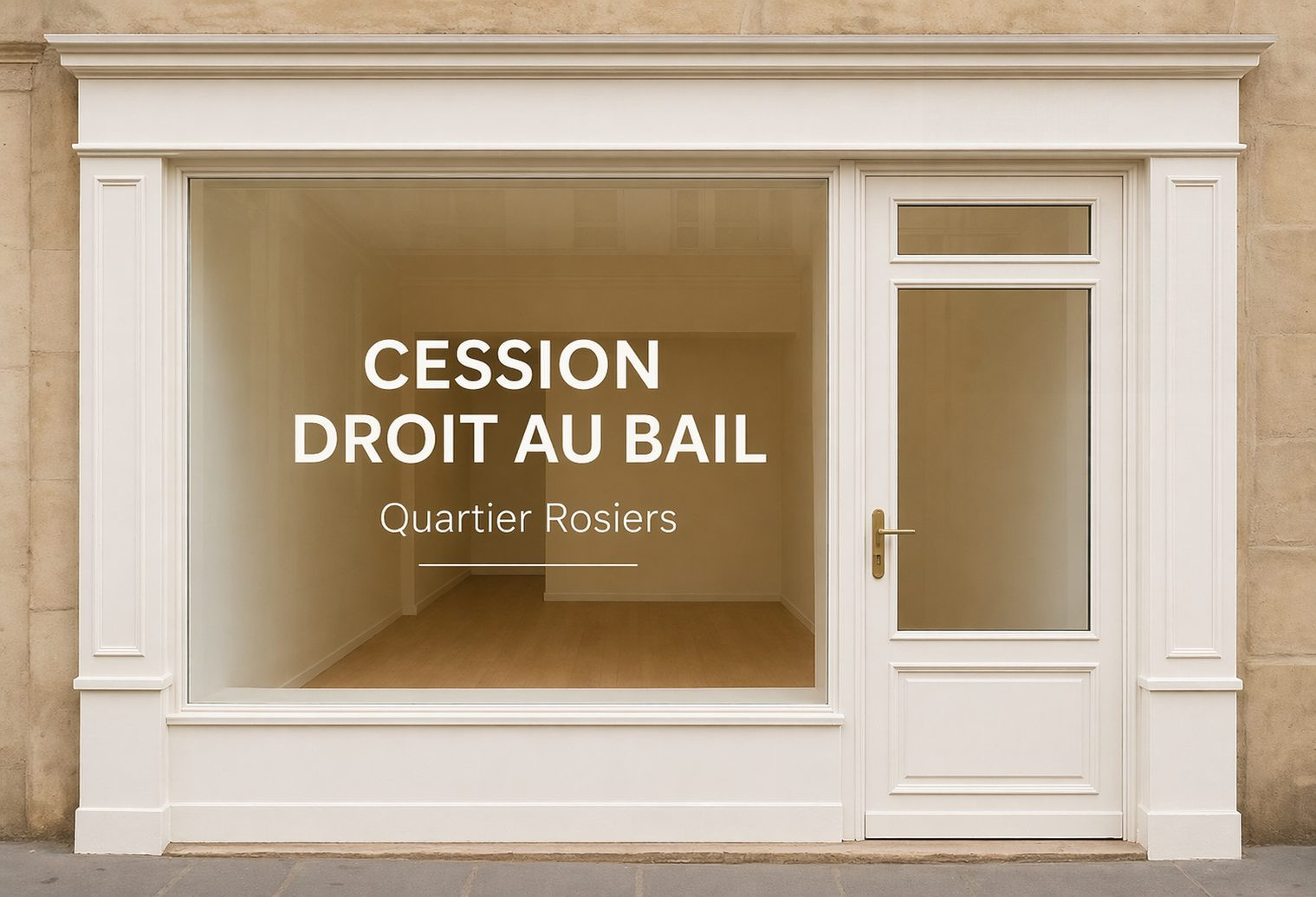 2 pièces 36 m² · à Saint-Ouen · 36 m² · 56 000 €