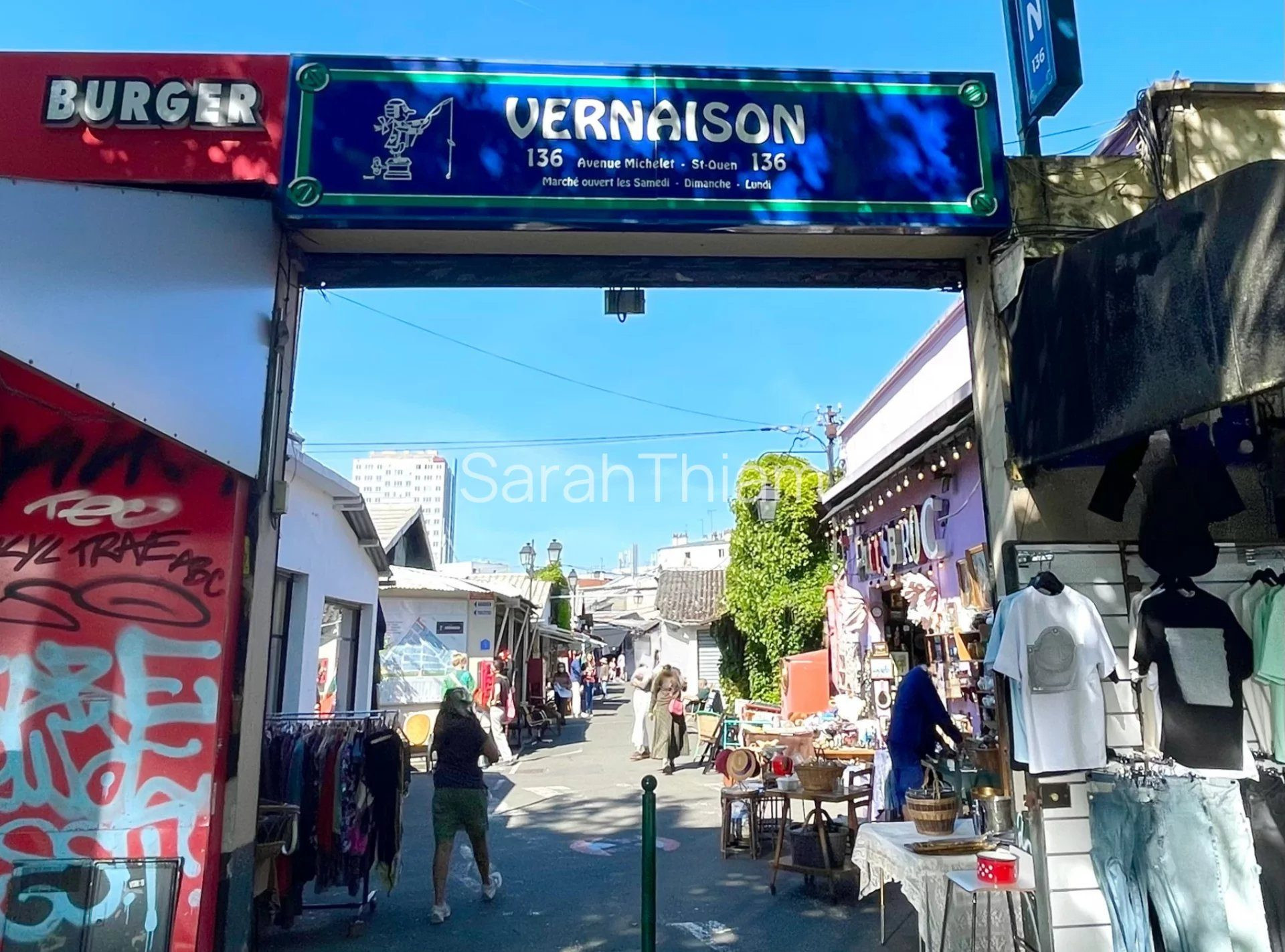 Lease Rights Assignment – Saint-Ouen - Heart of the Antique Markets 5