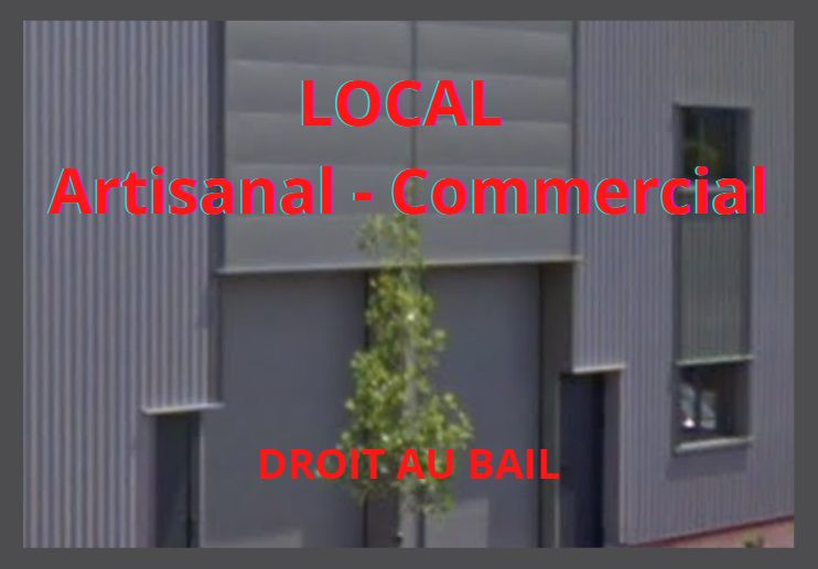 Local commercial 133 m² · à Sillingy · 133 m² · 90 000 €