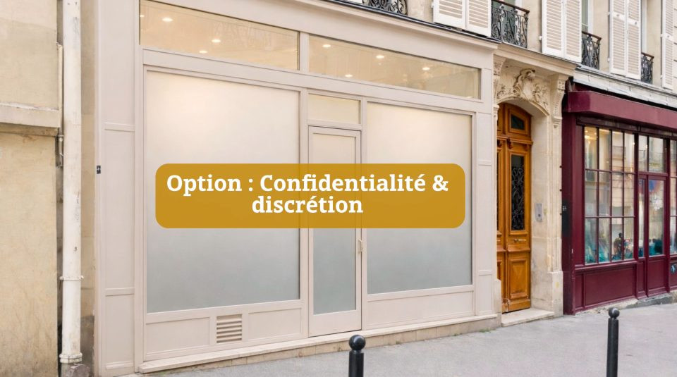 Droit au bail à vendre à Paris