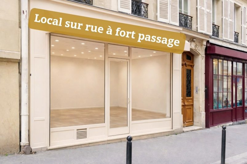 Droit au bail à vendre à Paris