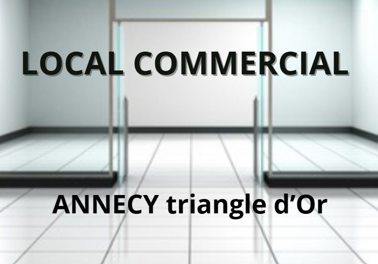 Droit au bail dans Annecy · 46 m² · 55 000 €