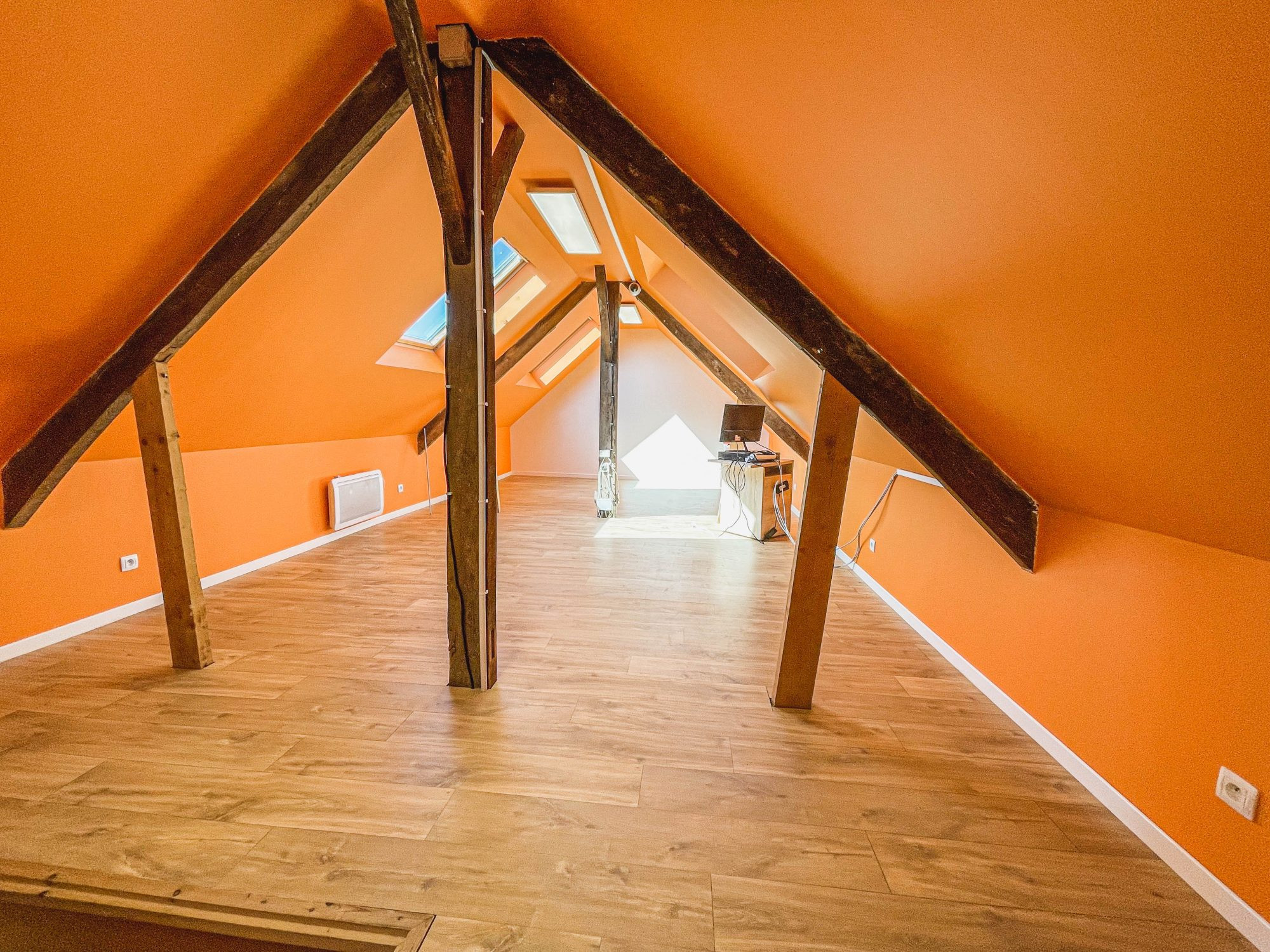 Local commercial 270 m² · à Zegerscappel · 270 m² · 46 000 €